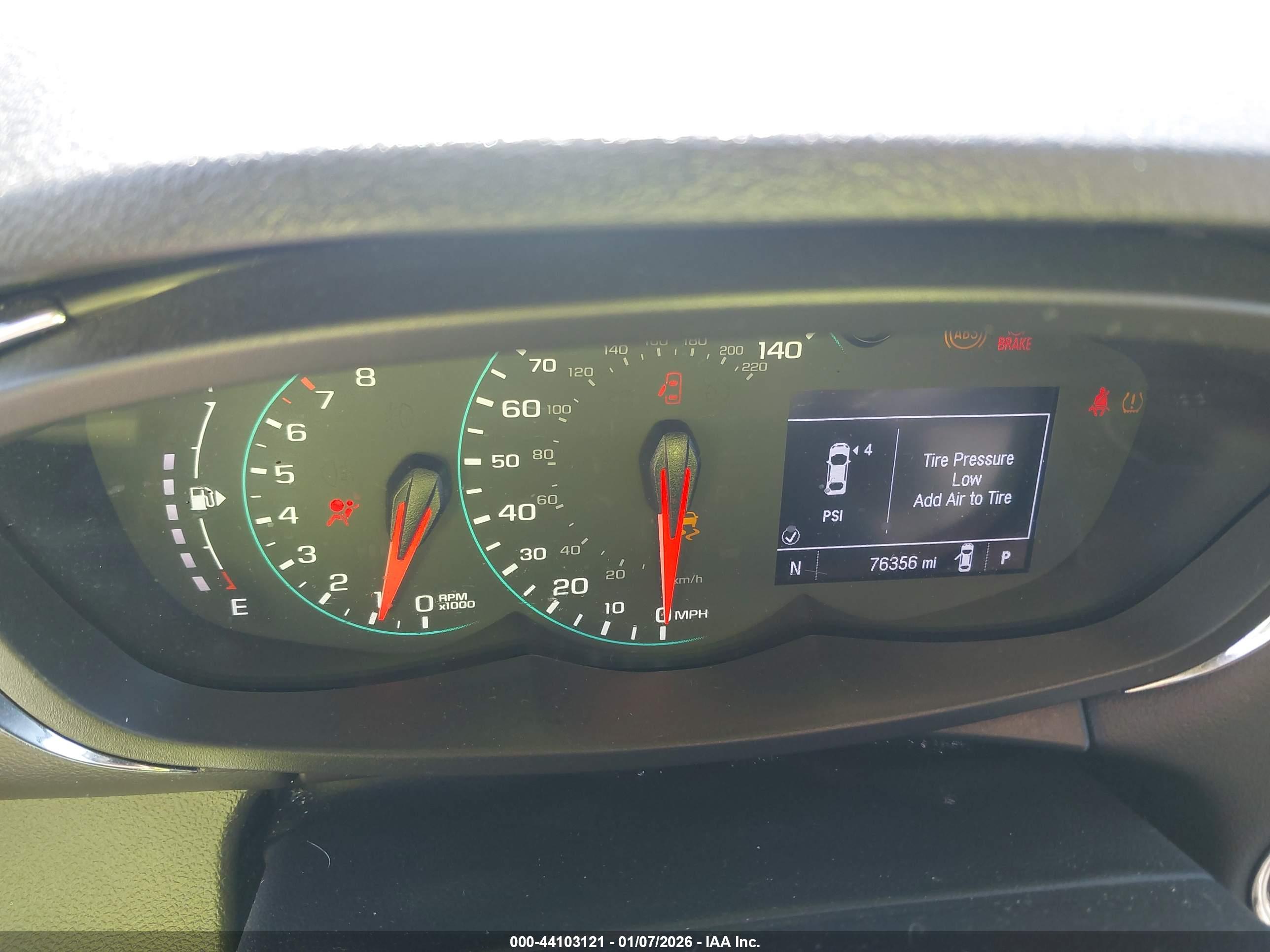 CHEVROLET TRAX image 7