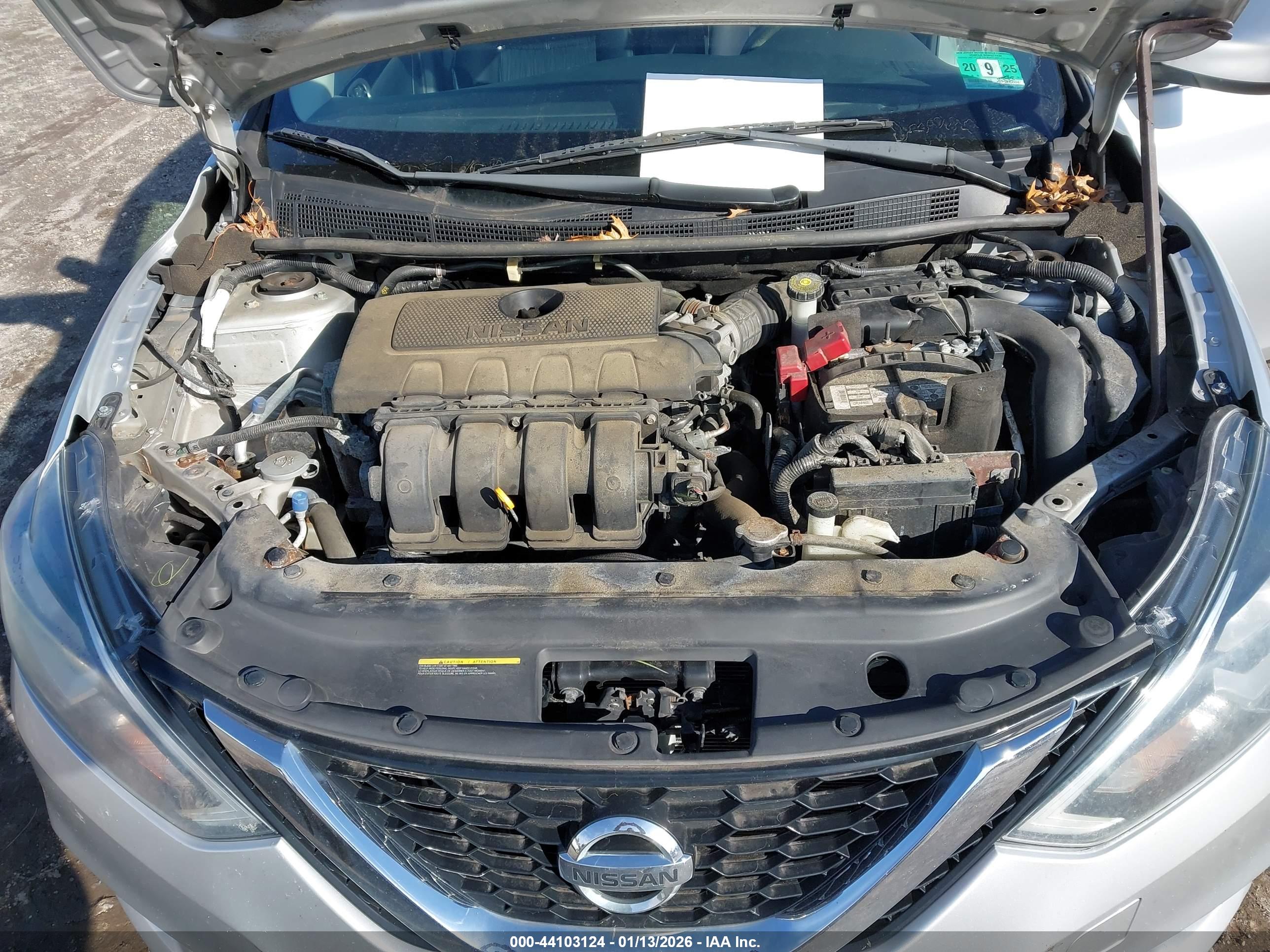 NISSAN SENTRA image 10