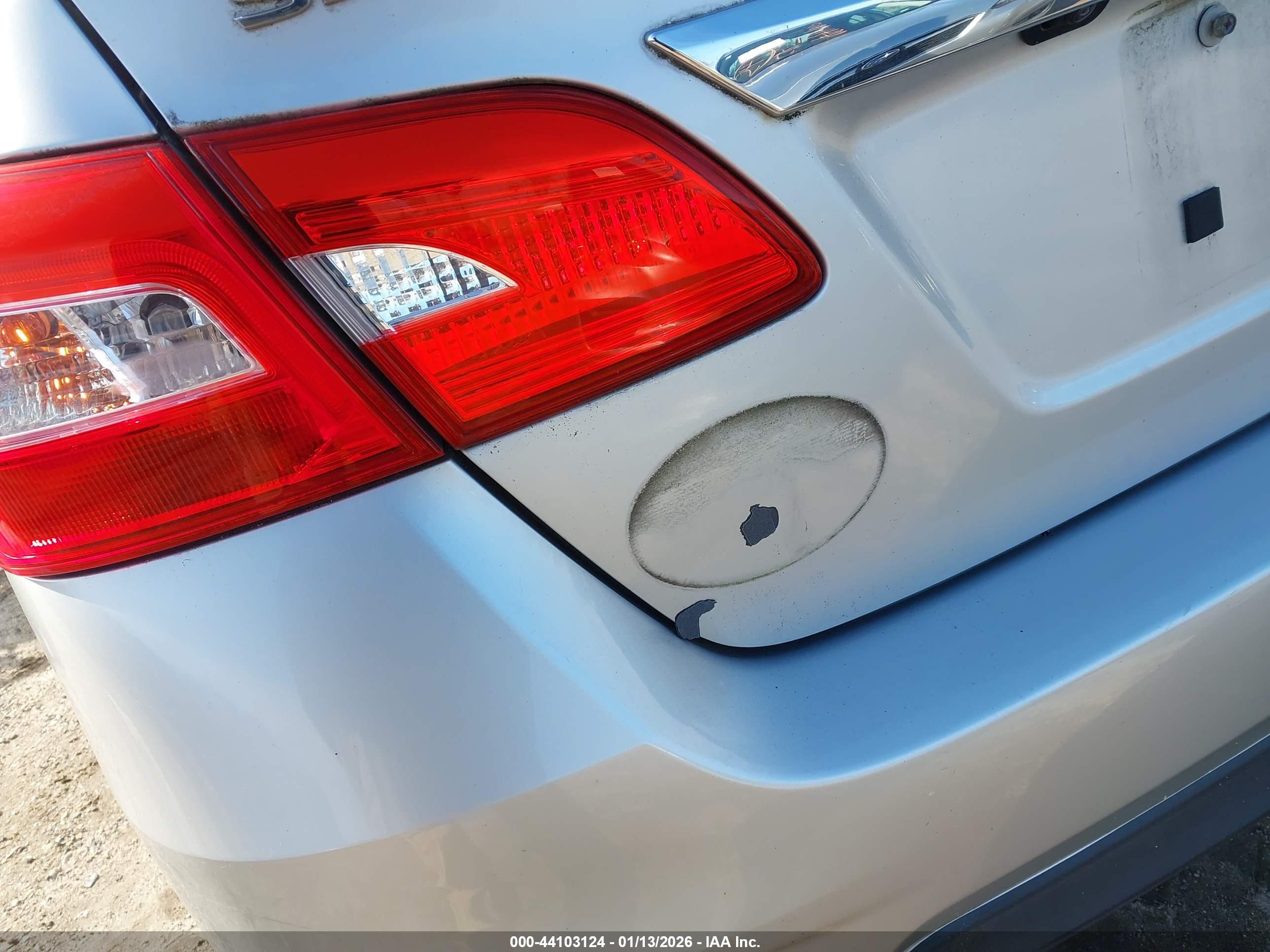 NISSAN SENTRA image 6