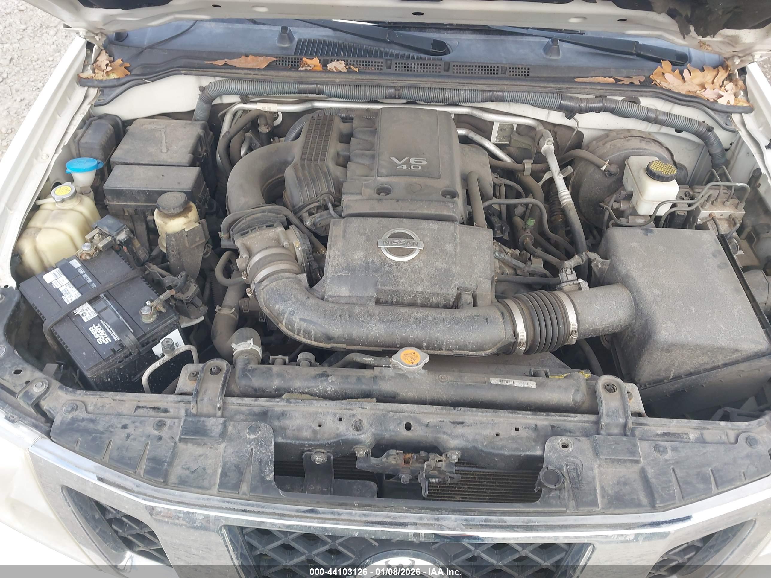 NISSAN FRONTIER image 10