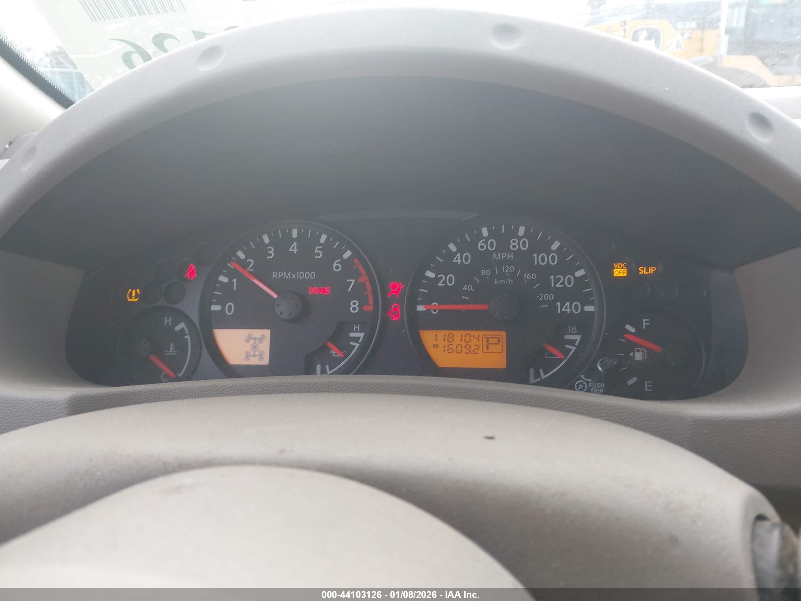 NISSAN FRONTIER image 7