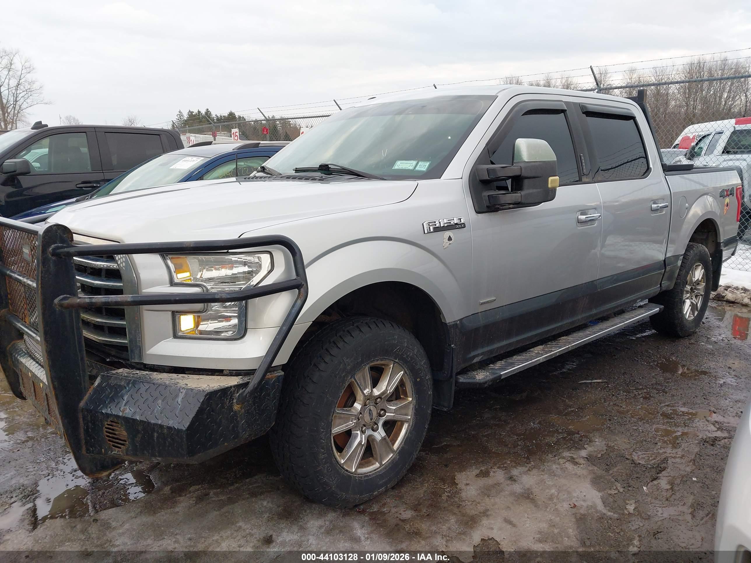 FORD F-150 image 2