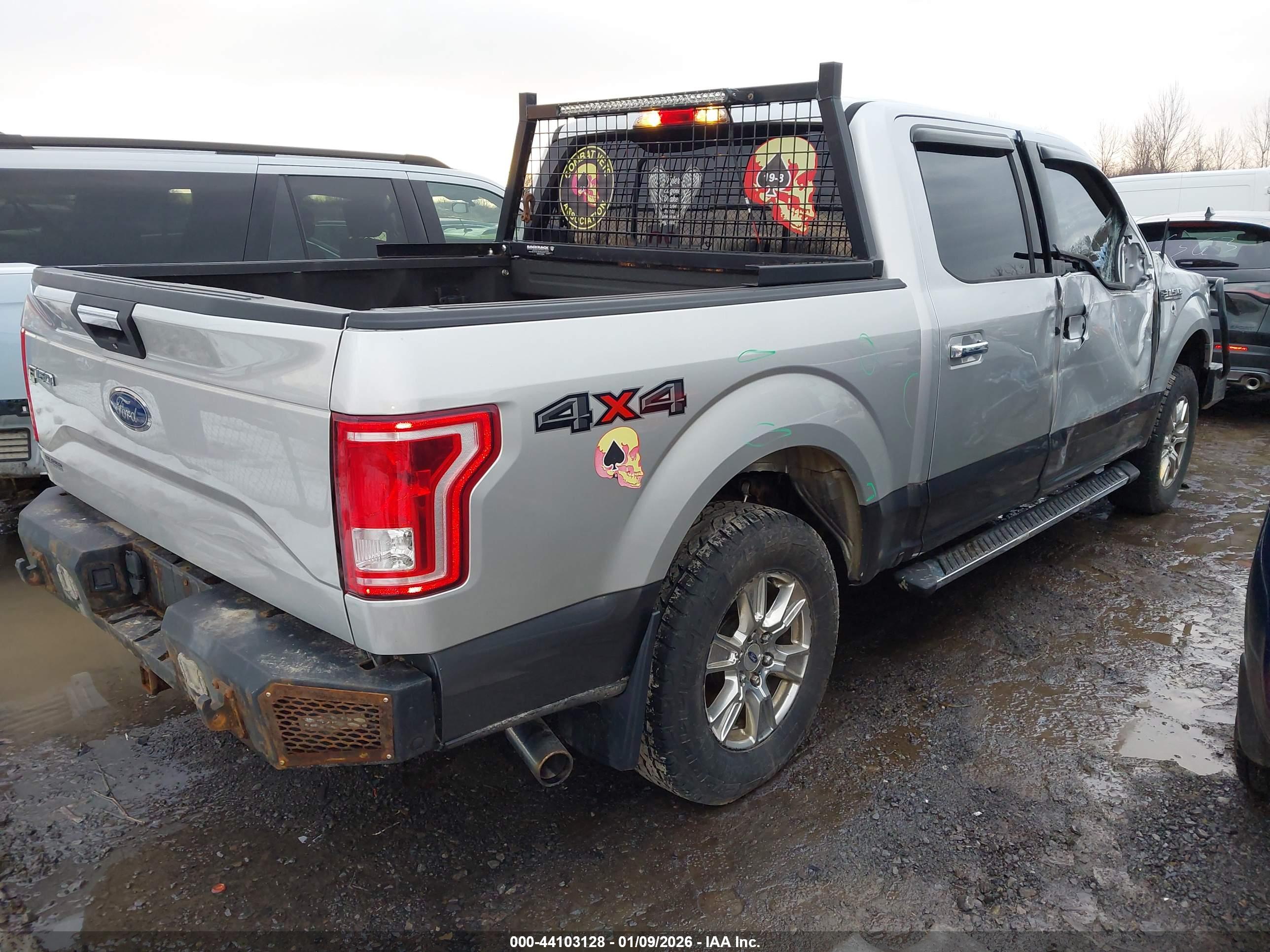 FORD F-150 image 4