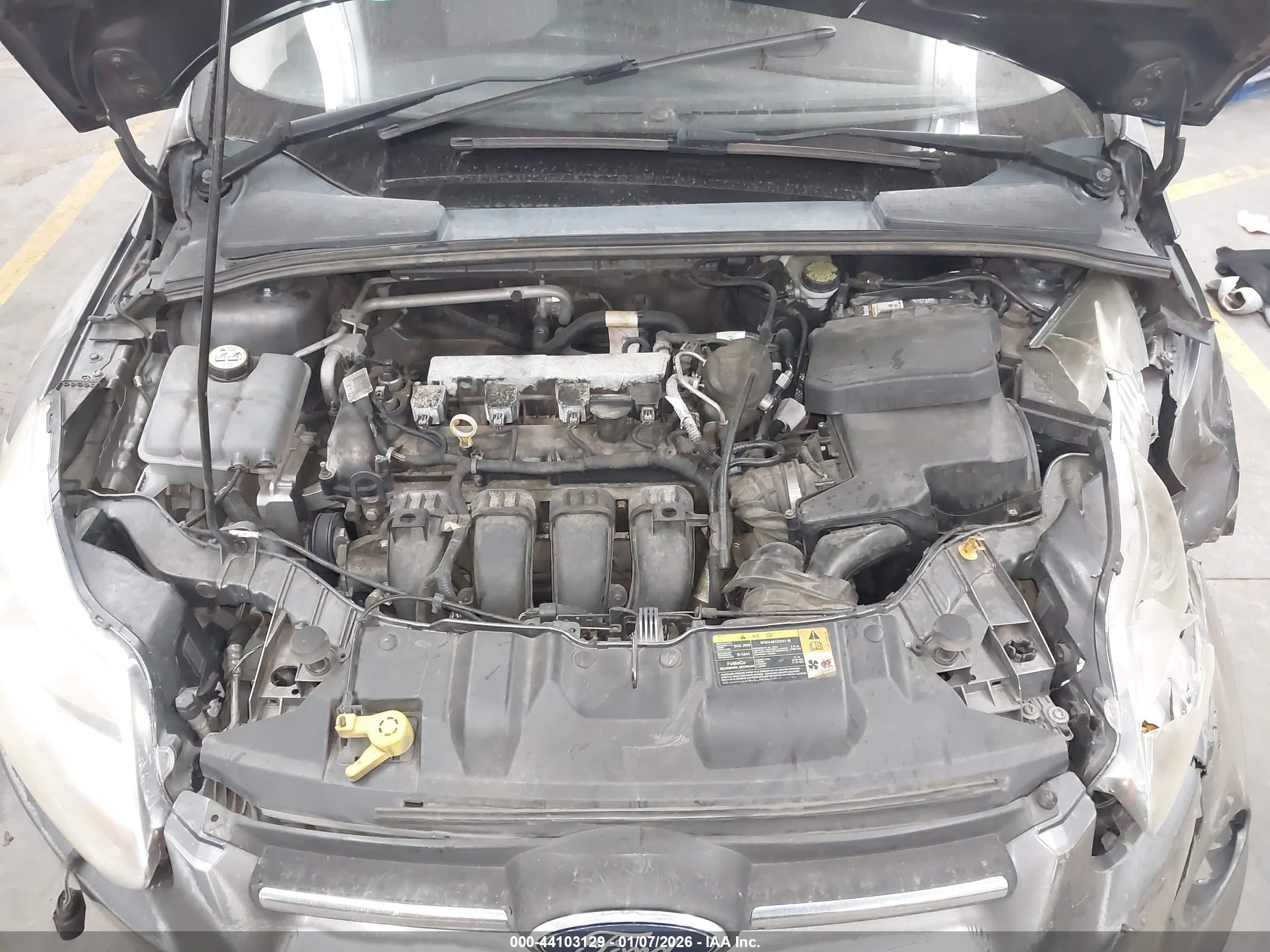 FORD FOCUS image 10