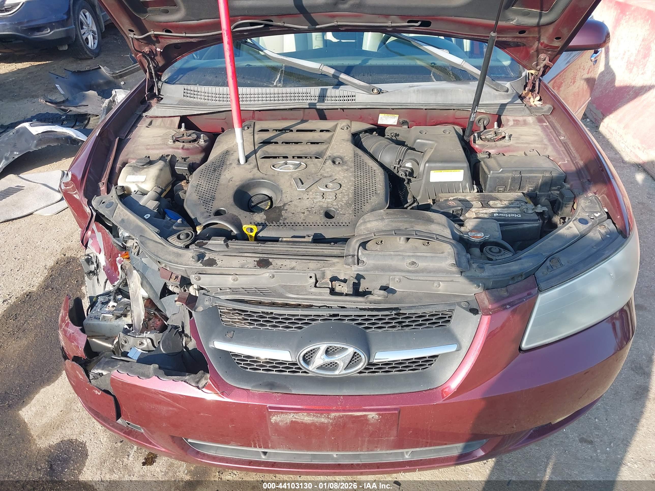 HYUNDAI SONATA image 10