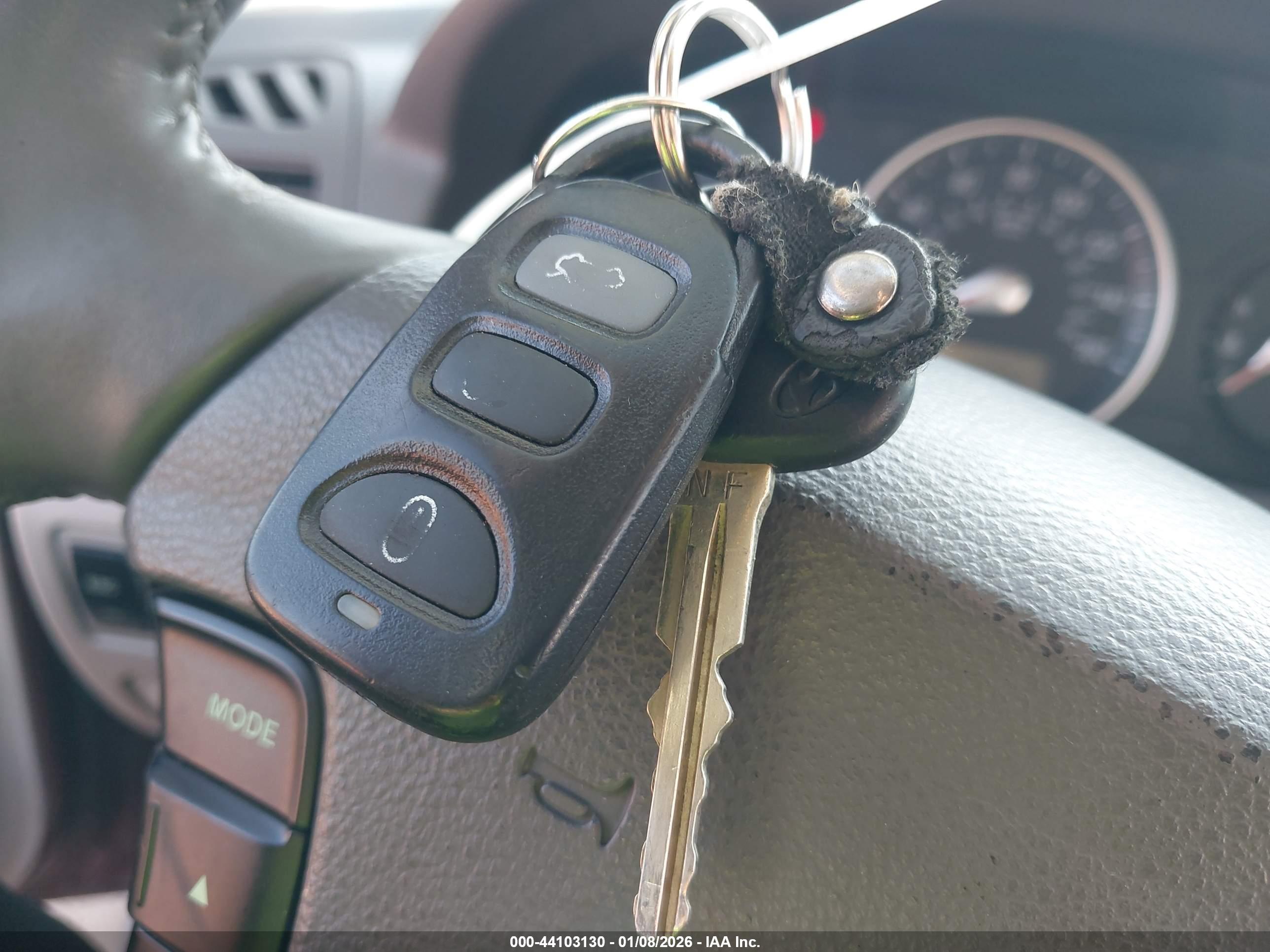 HYUNDAI SONATA image 11