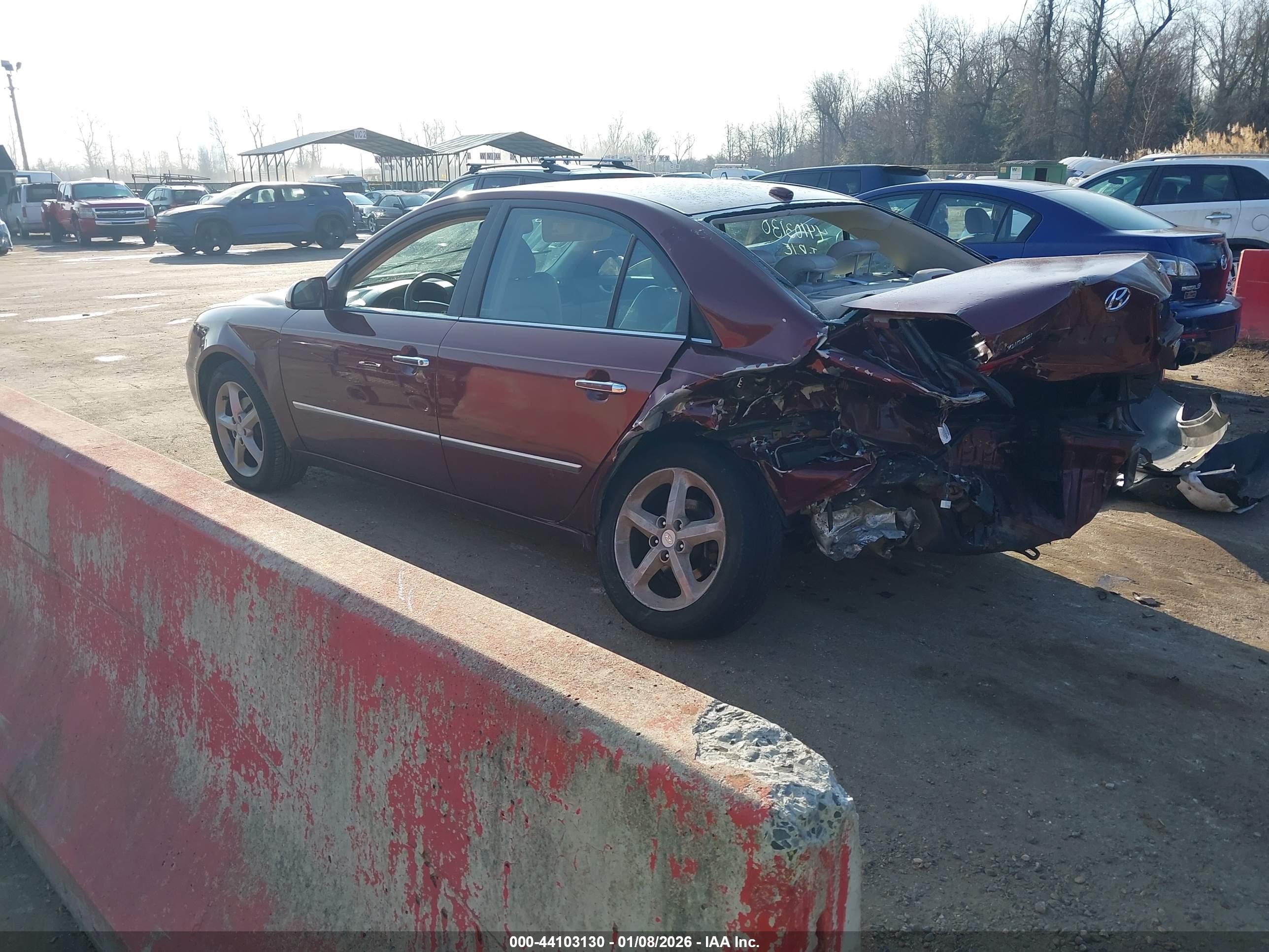 HYUNDAI SONATA image 3