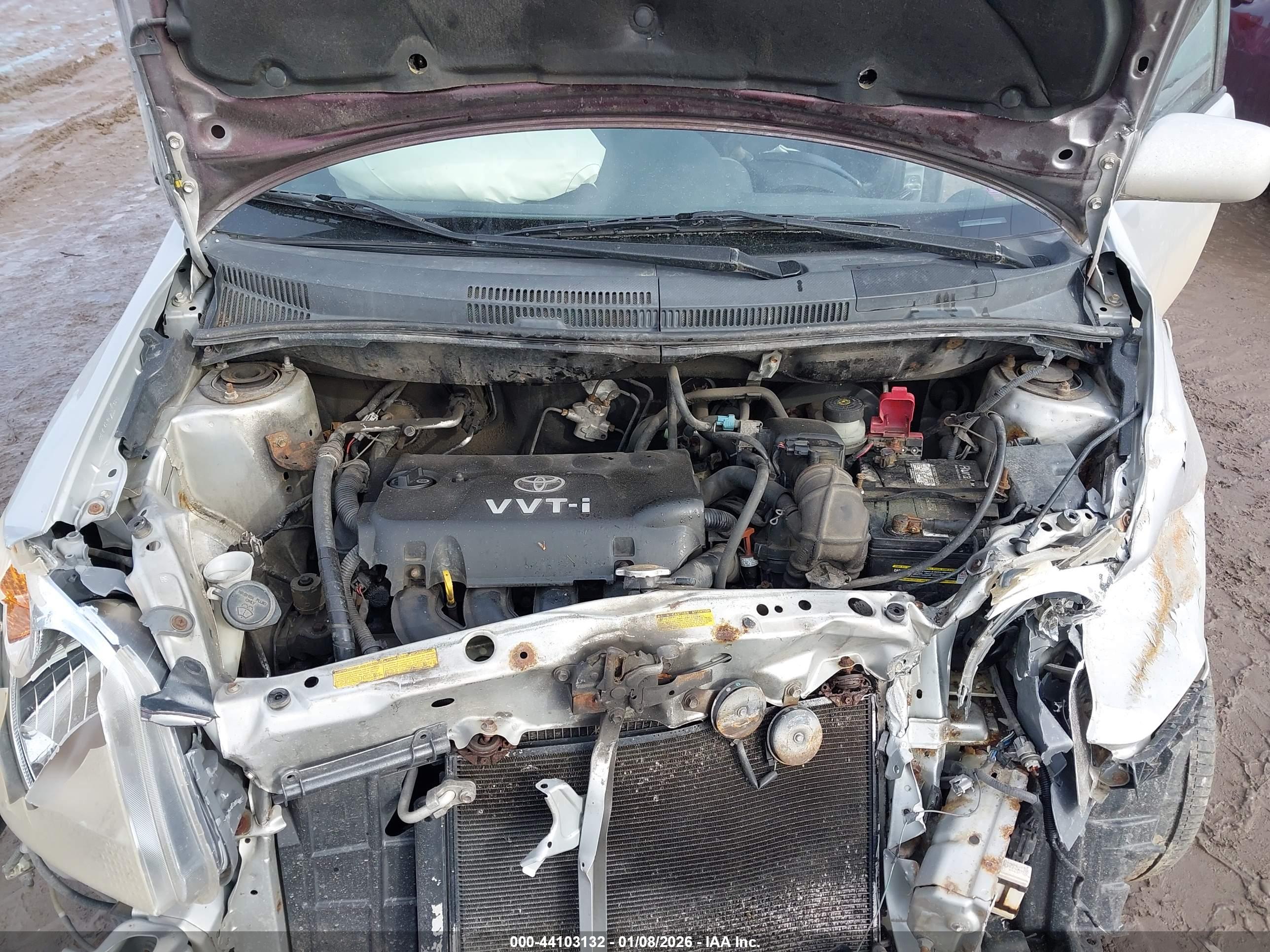 SCION XA image 10