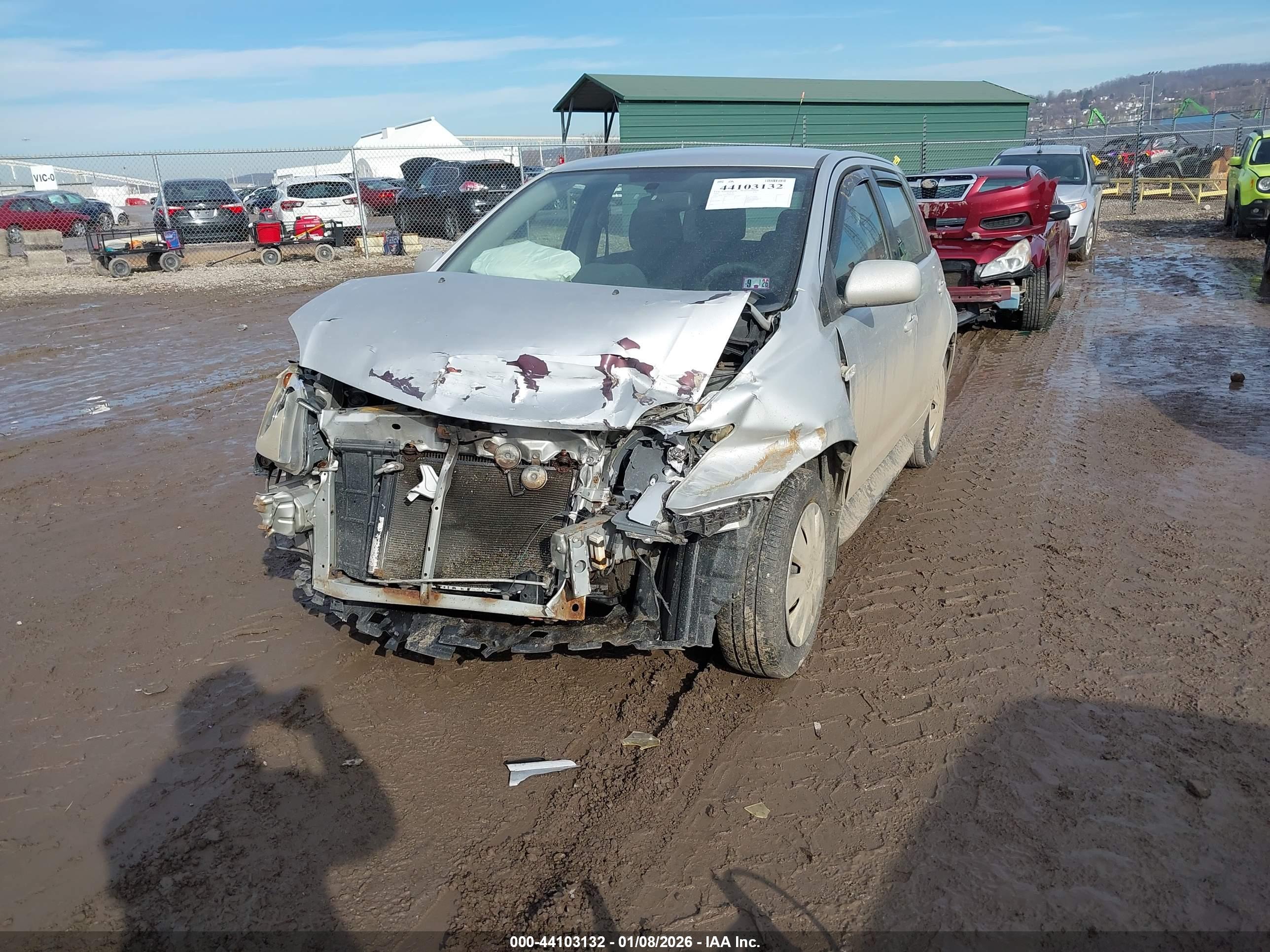 SCION XA image 2