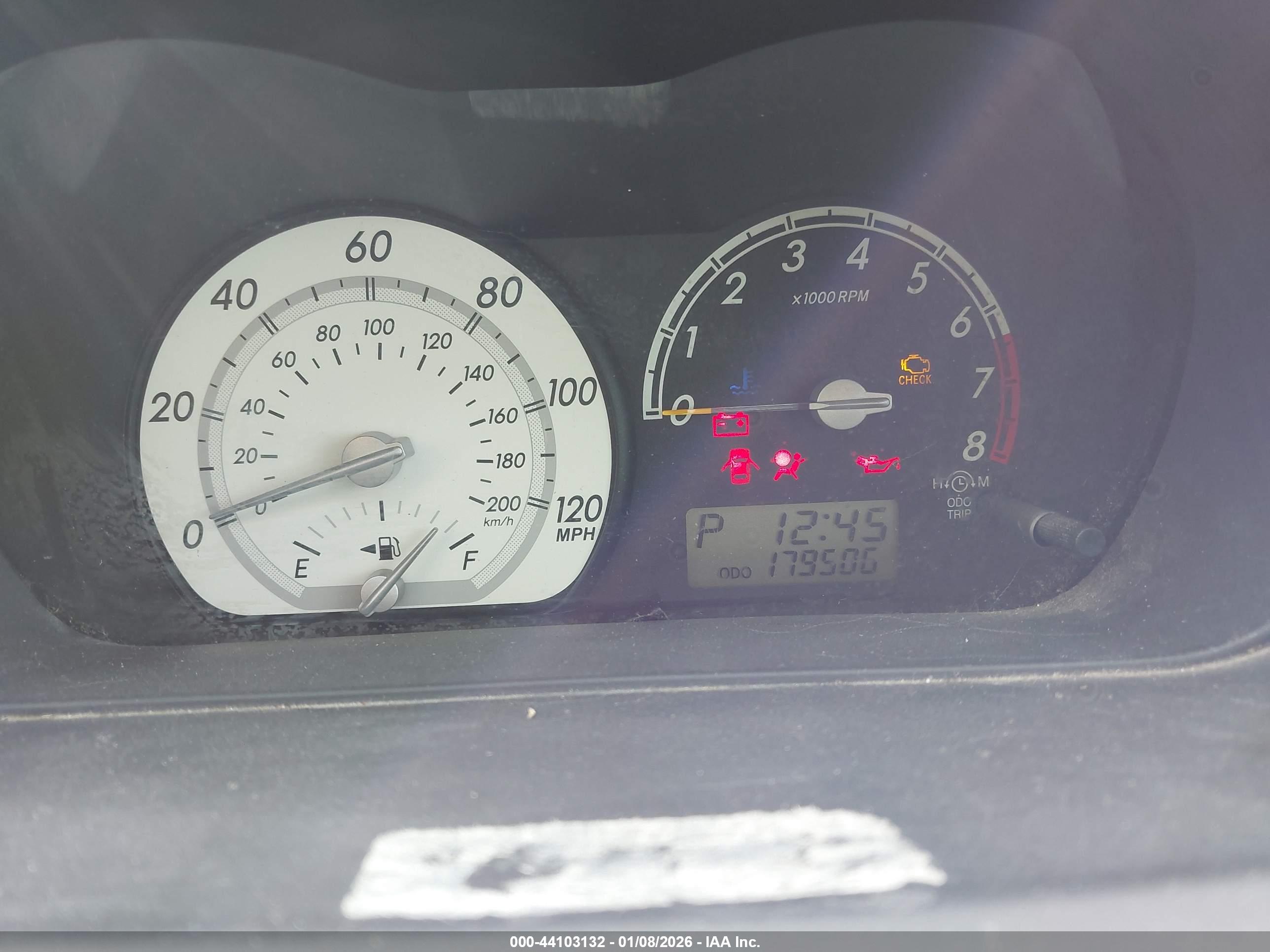 SCION XA image 7