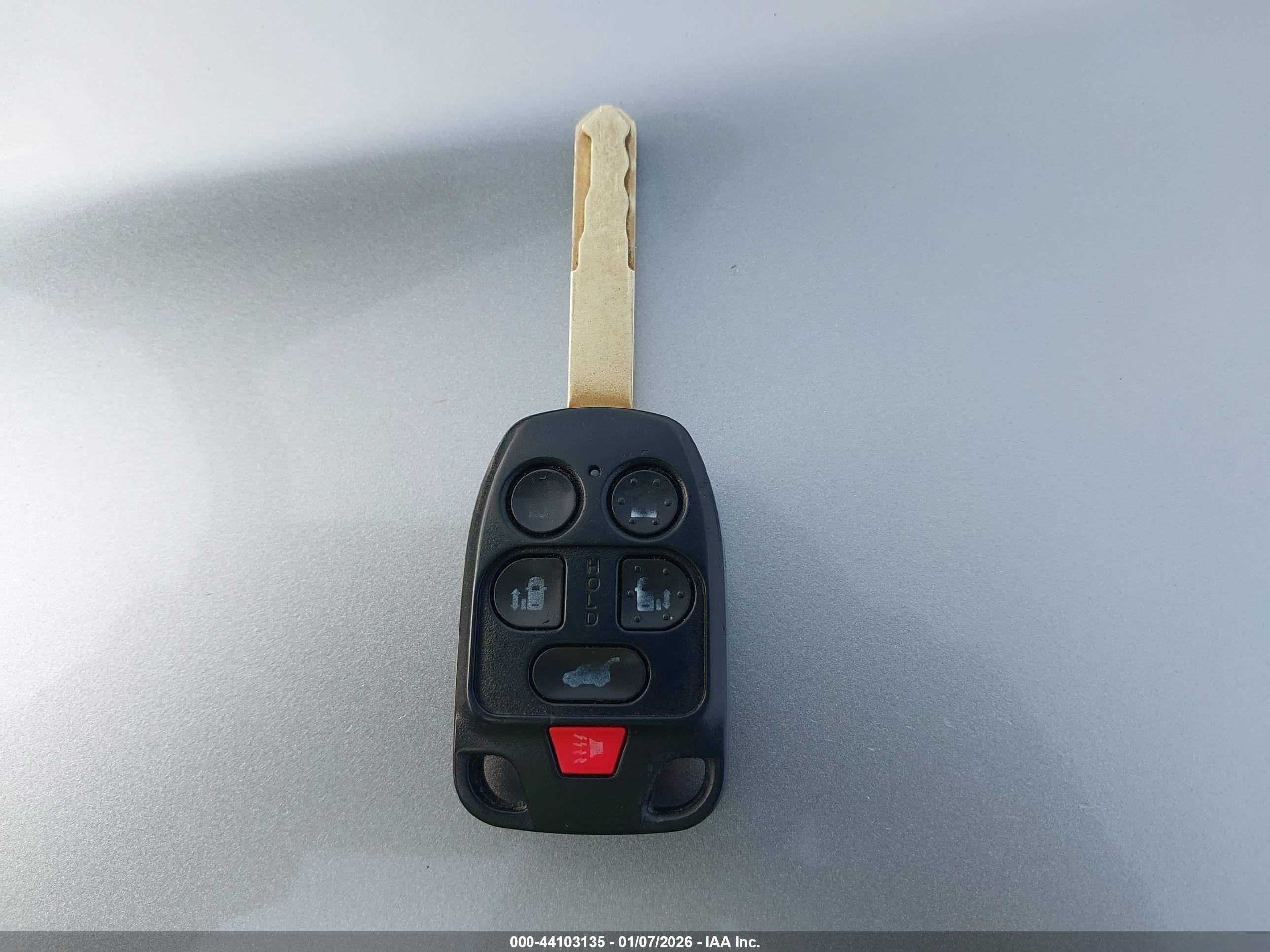 HONDA ODYSSEY image 11