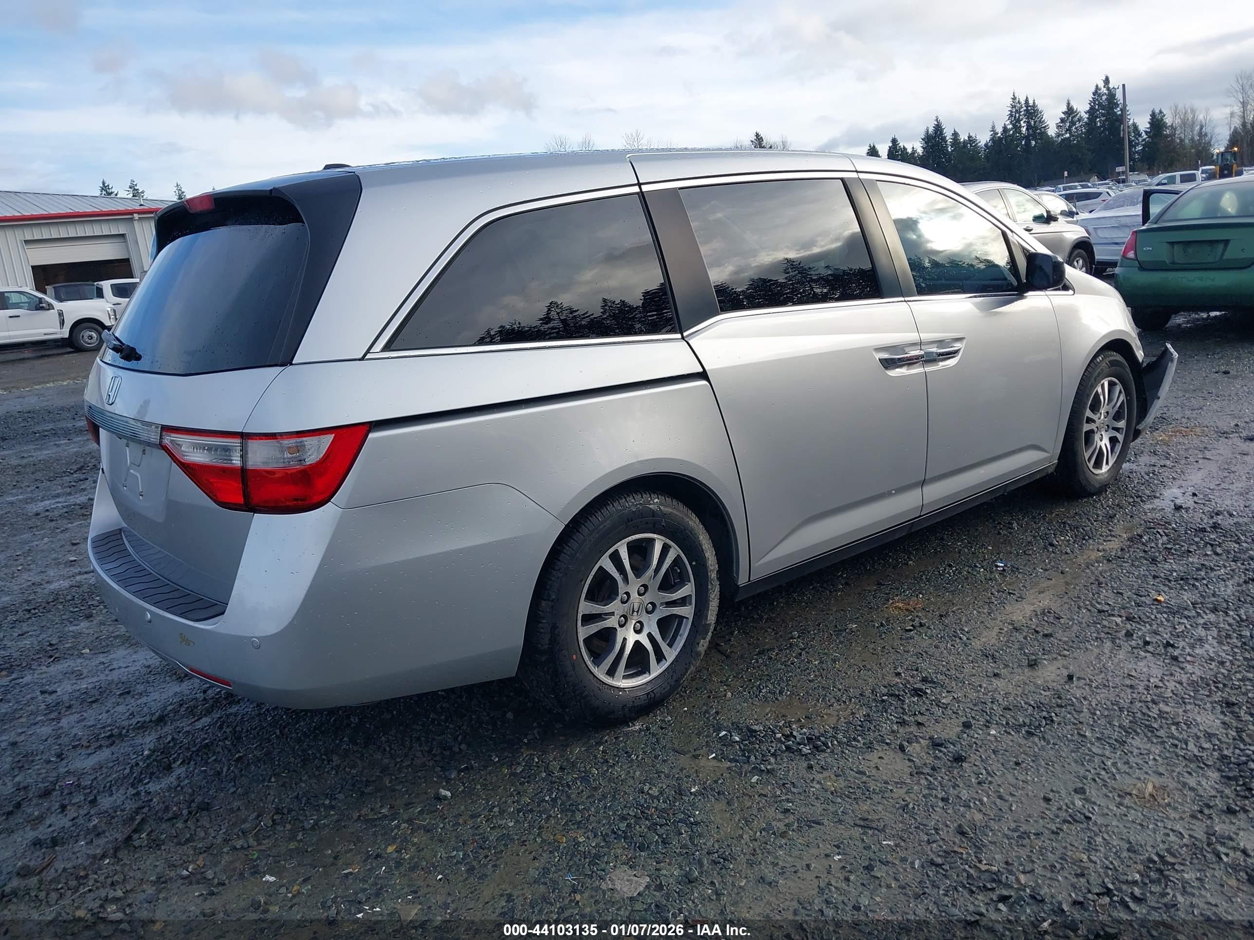 HONDA ODYSSEY image 4