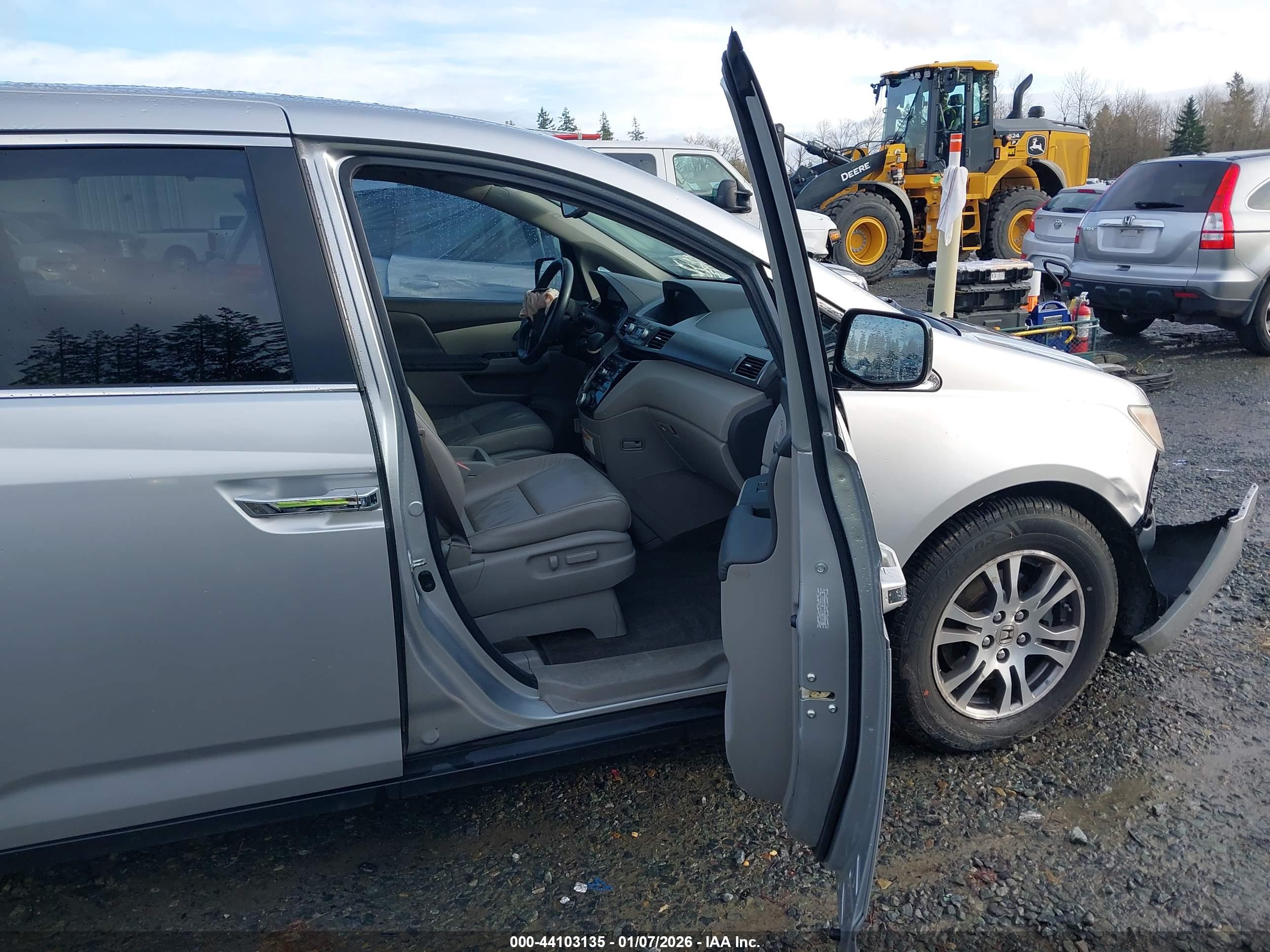 HONDA ODYSSEY image 5