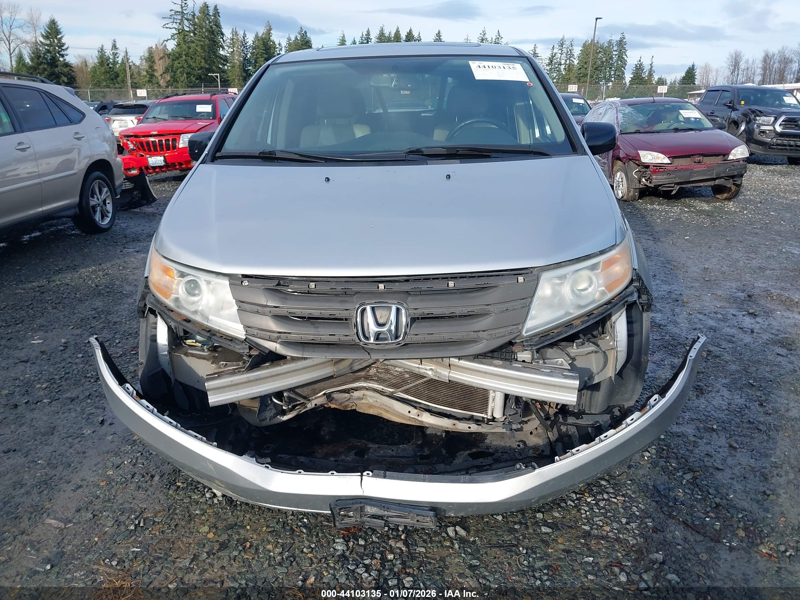 HONDA ODYSSEY image 6