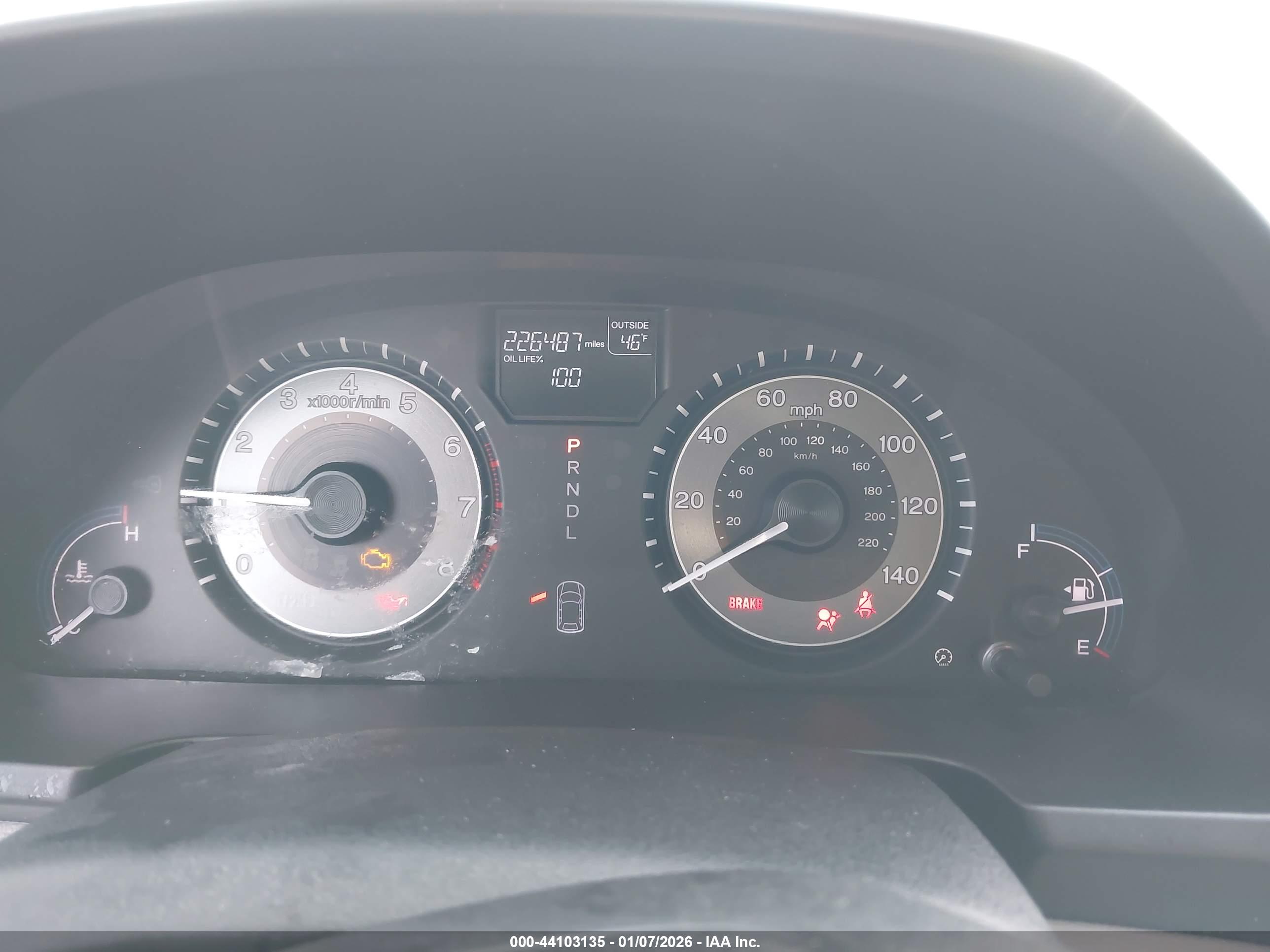 HONDA ODYSSEY image 7