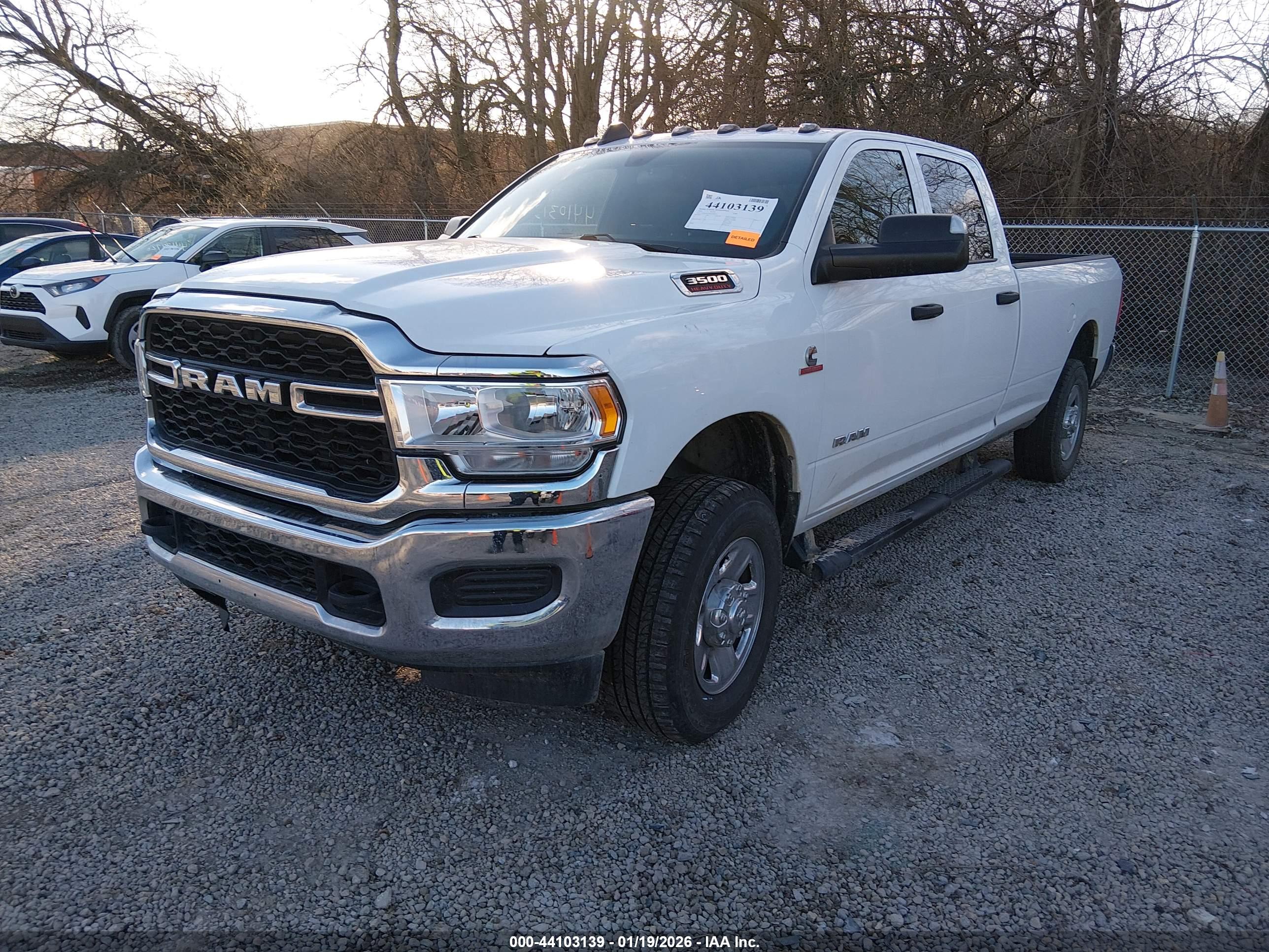 RAM 3500 image 2