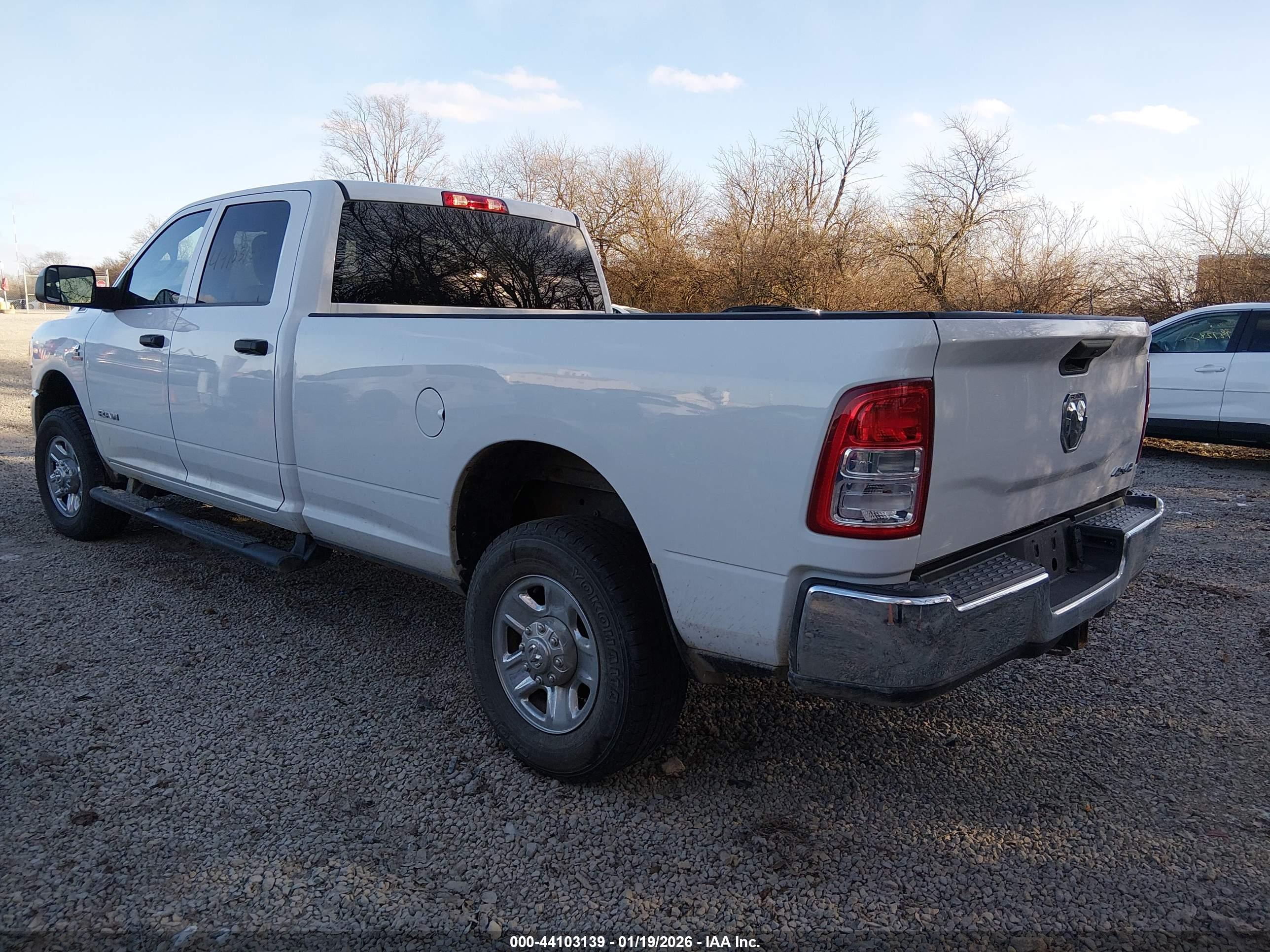 RAM 3500 image 3