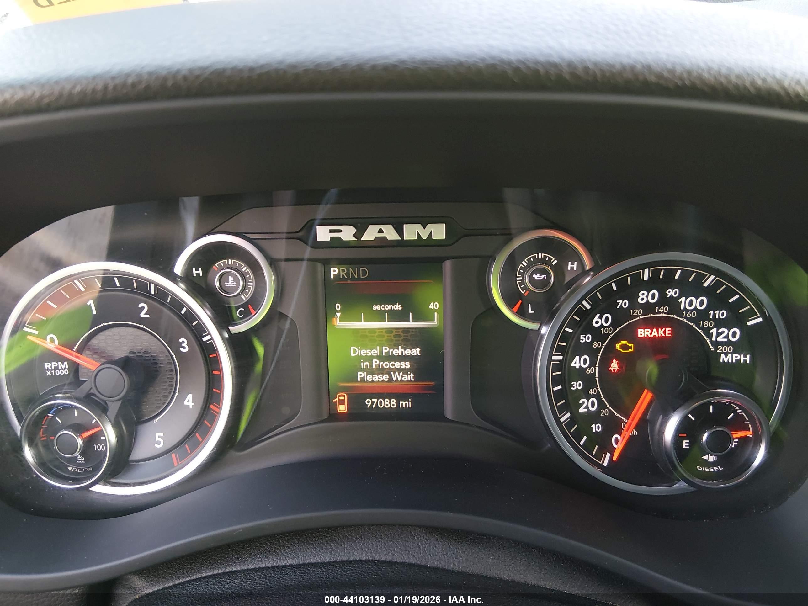 RAM 3500 image 6