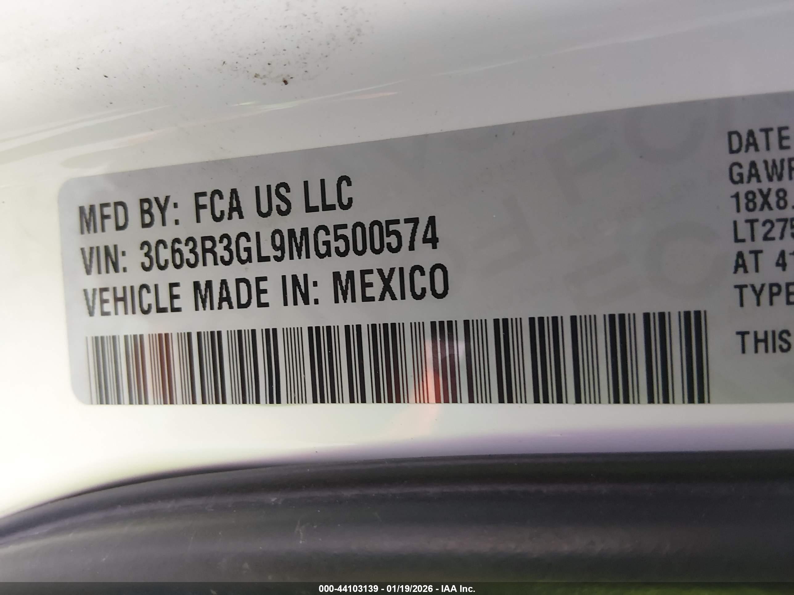 RAM 3500 image 9