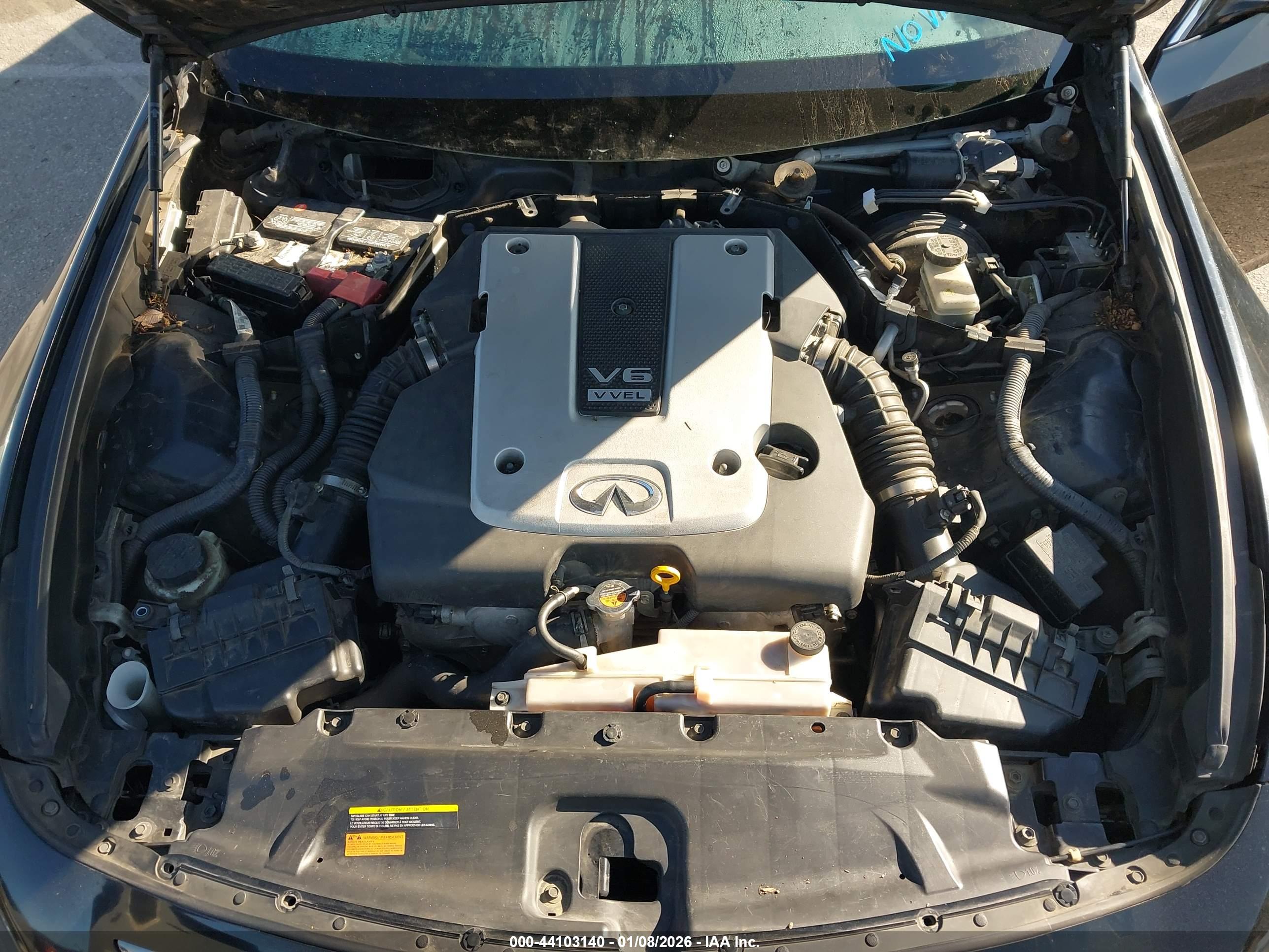 INFINITI G37 image 10