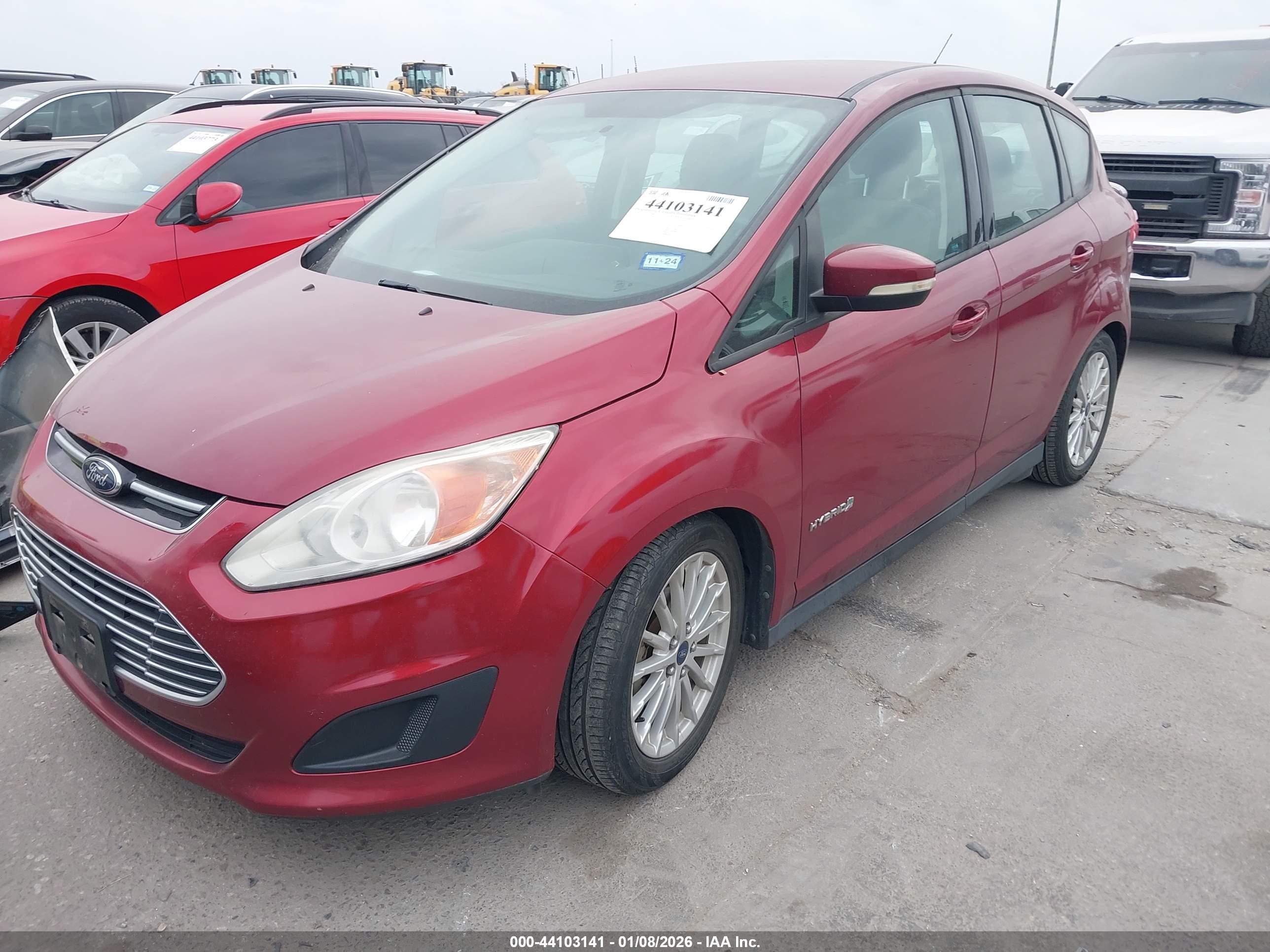 FORD C-MAX image 2