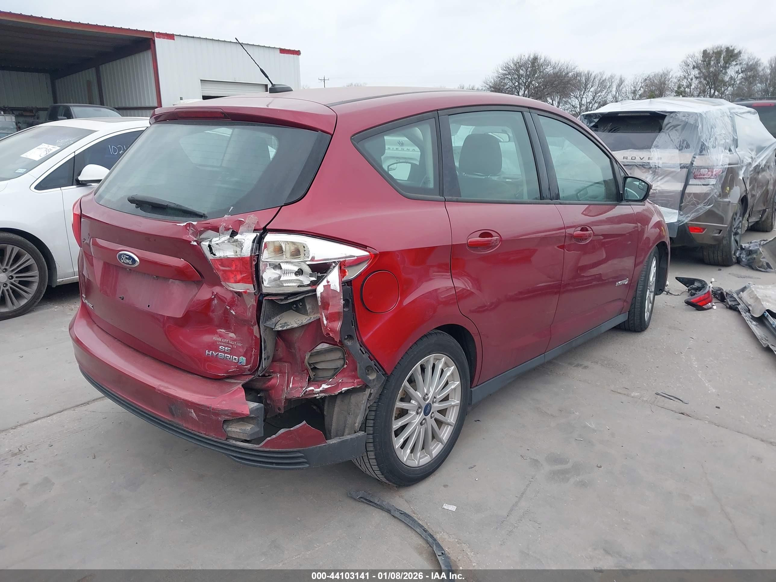 FORD C-MAX image 4