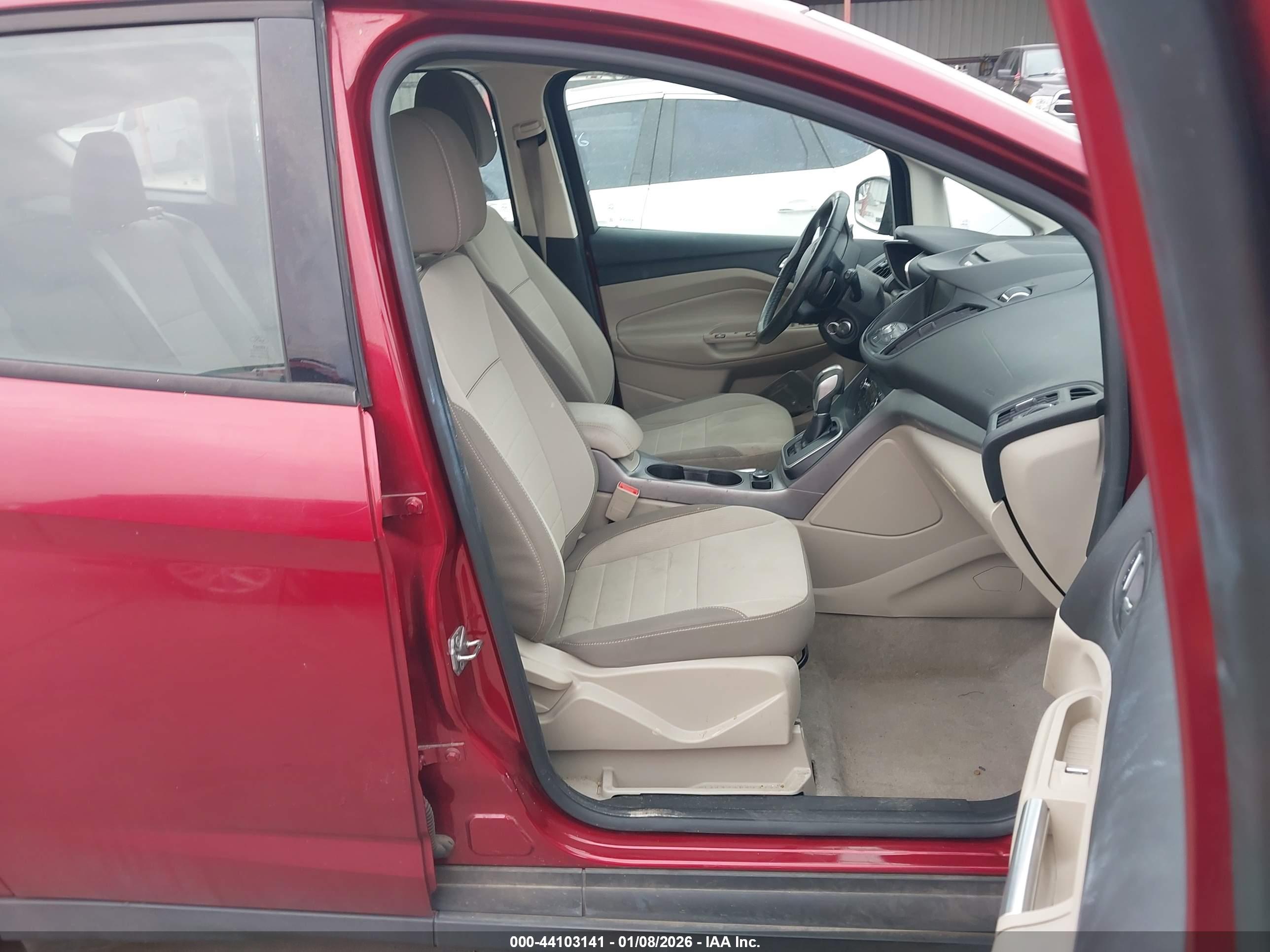 FORD C-MAX image 5