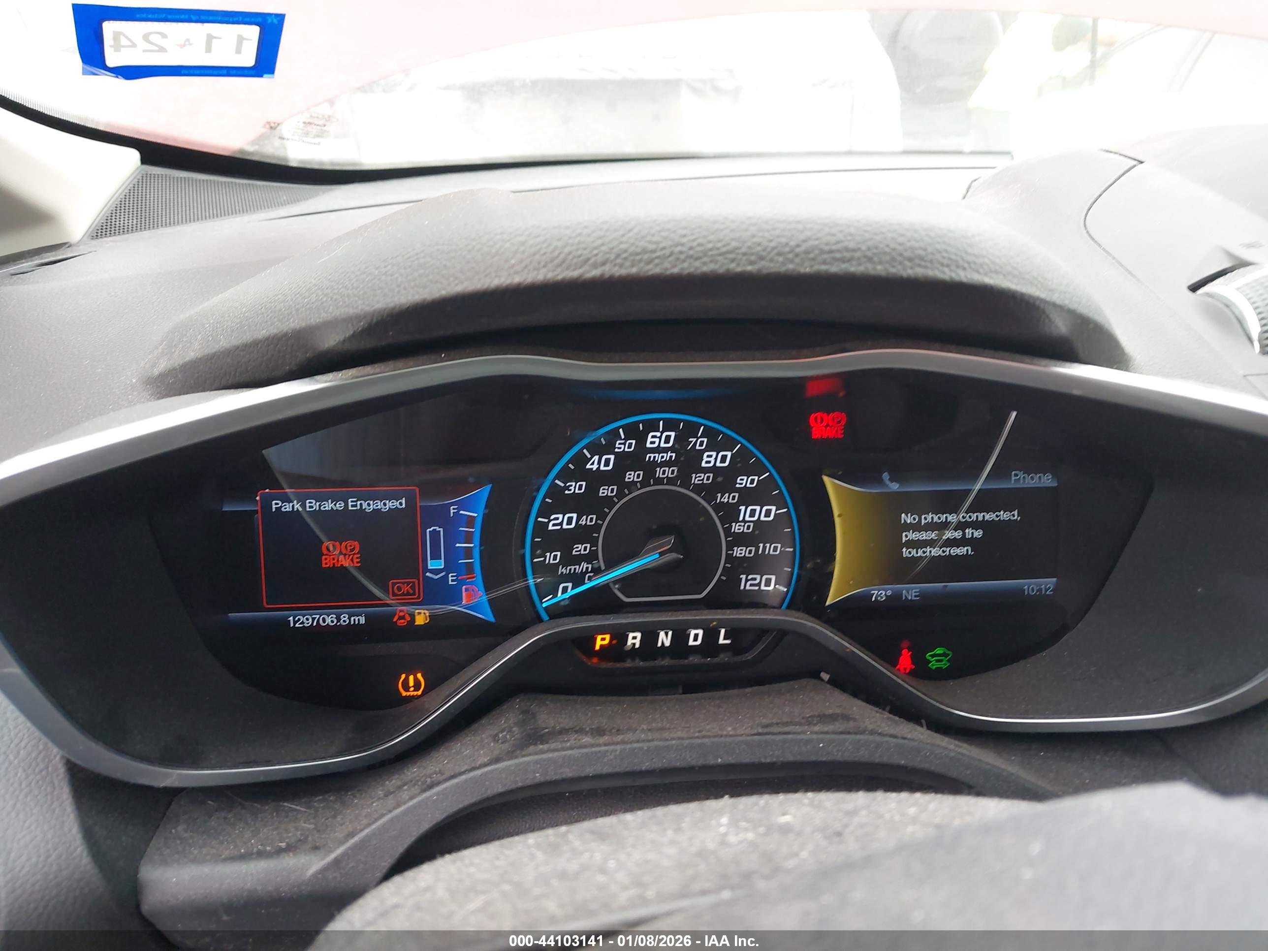 FORD C-MAX image 7