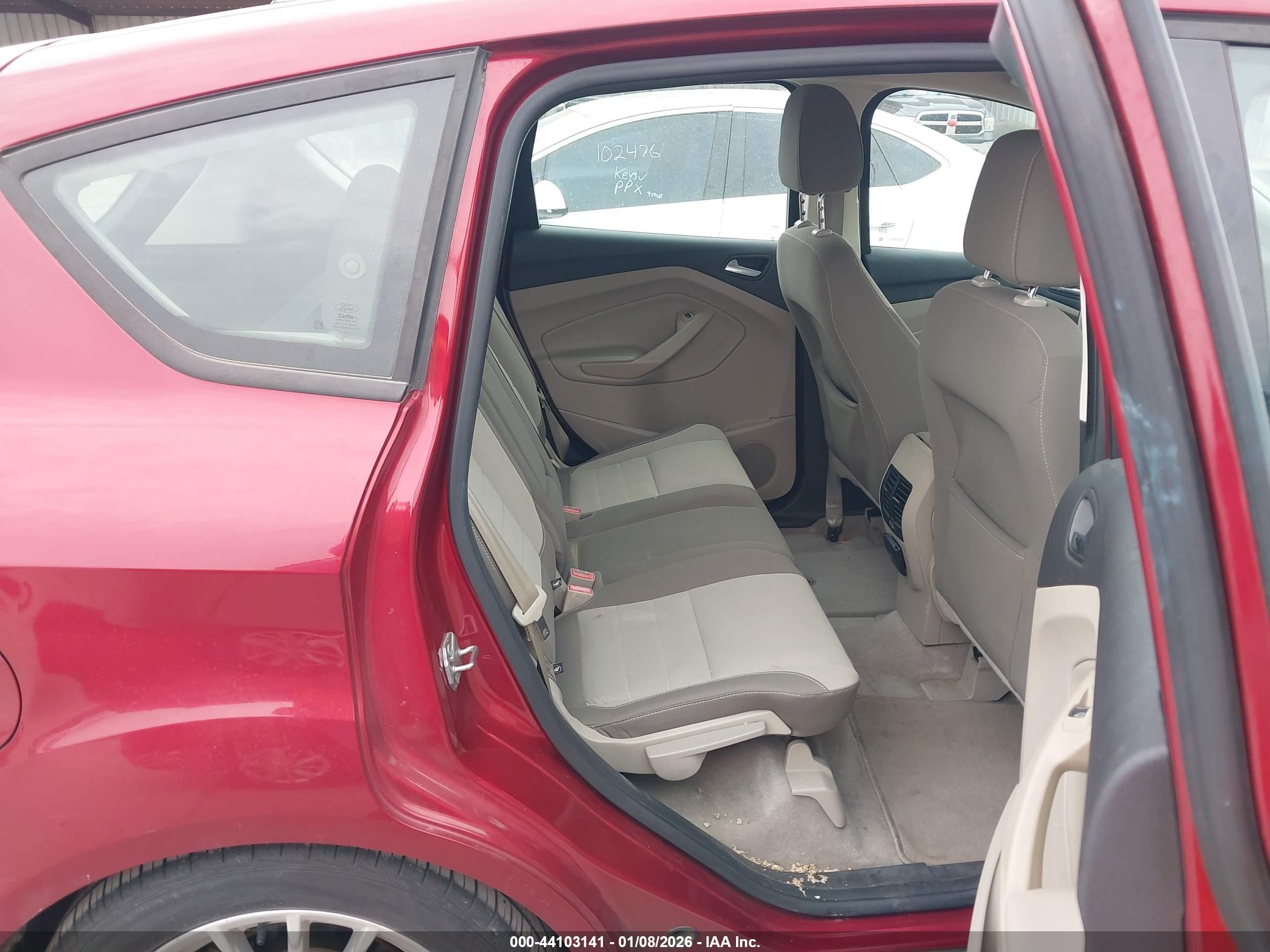 FORD C-MAX image 8