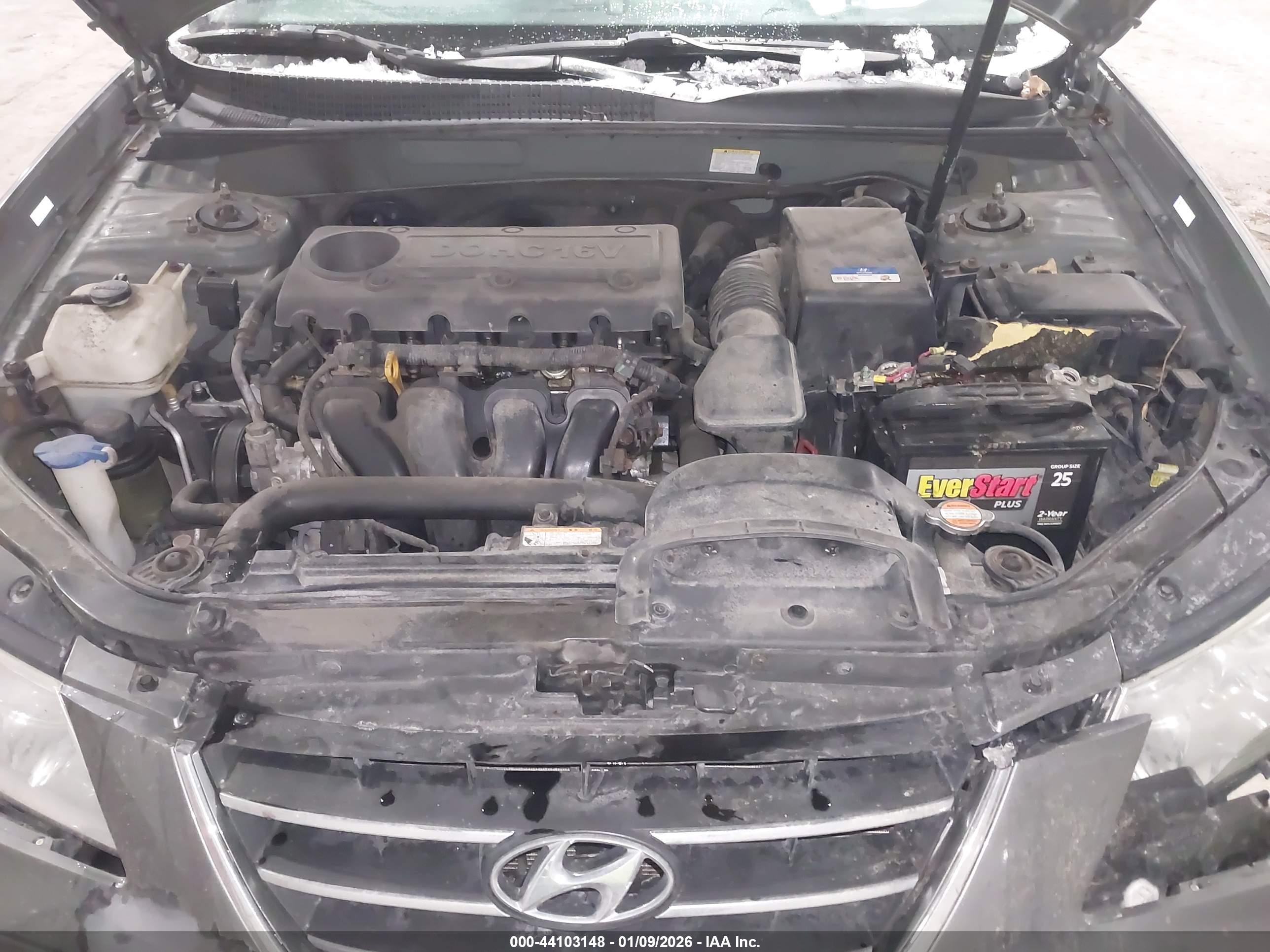 HYUNDAI SONATA image 10