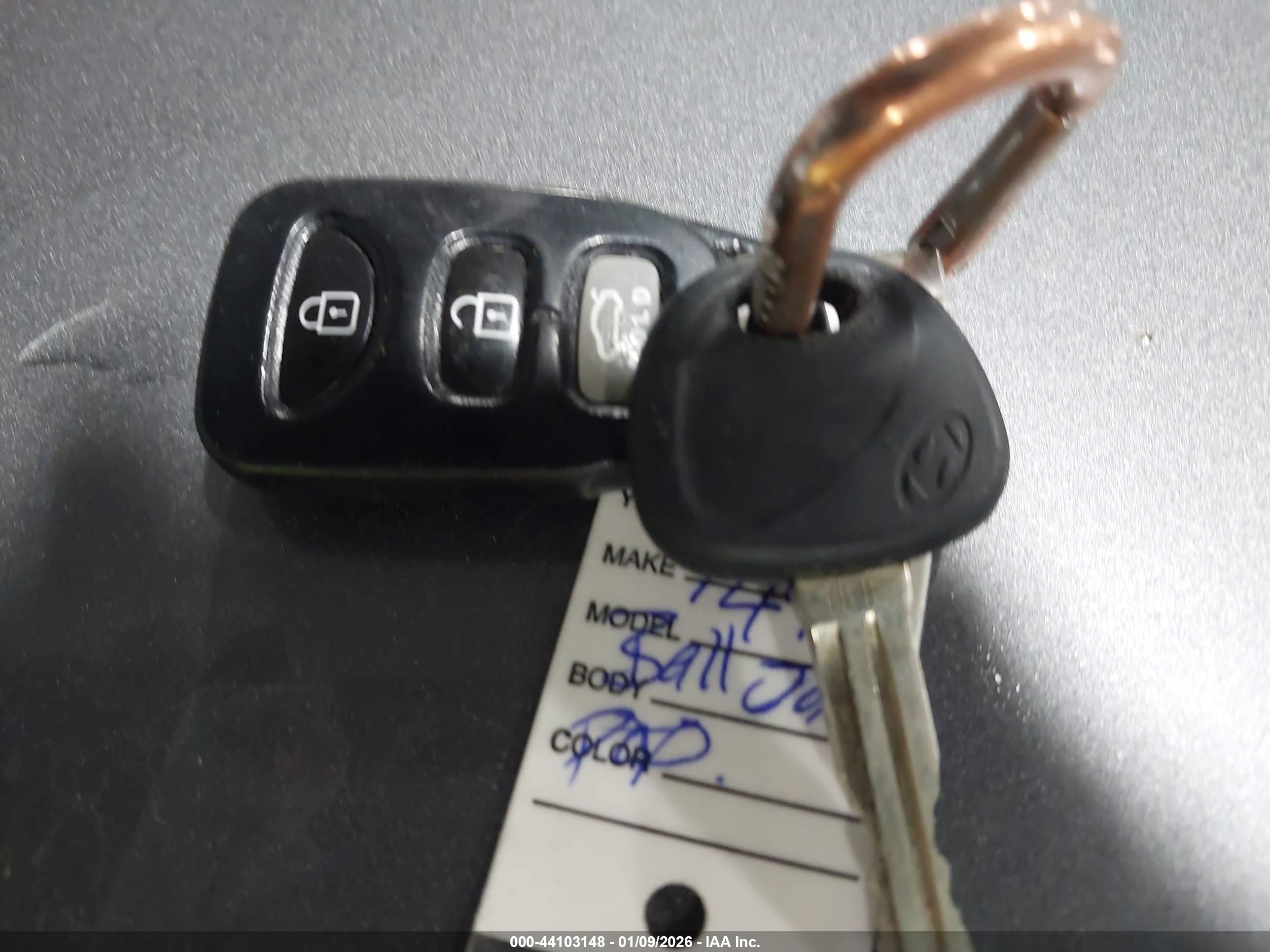 HYUNDAI SONATA image 11