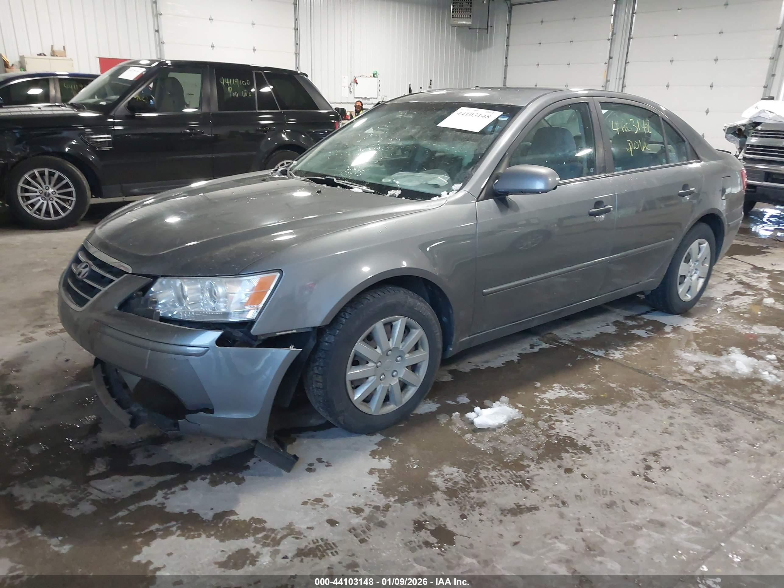 HYUNDAI SONATA image 2