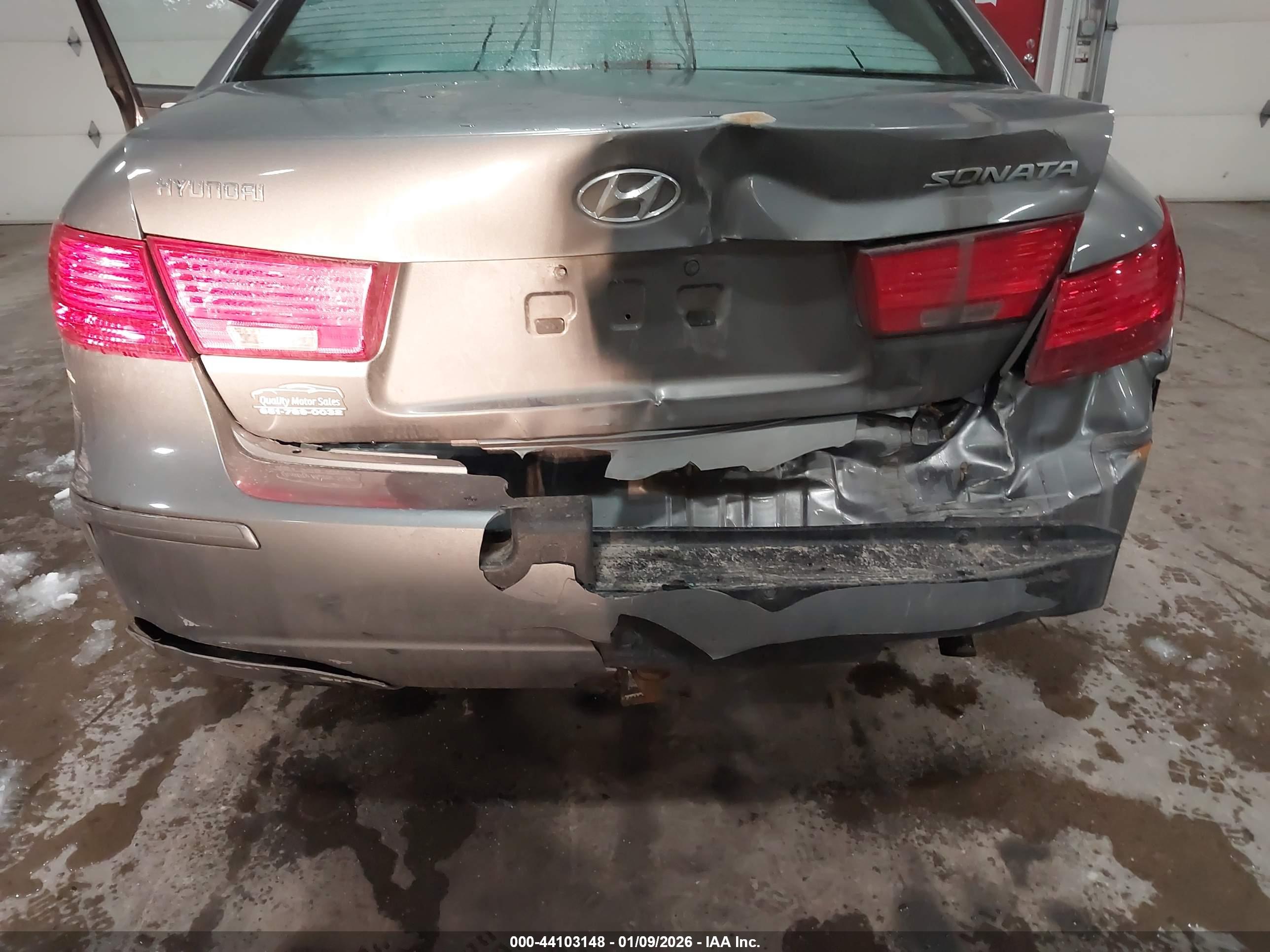 HYUNDAI SONATA image 6