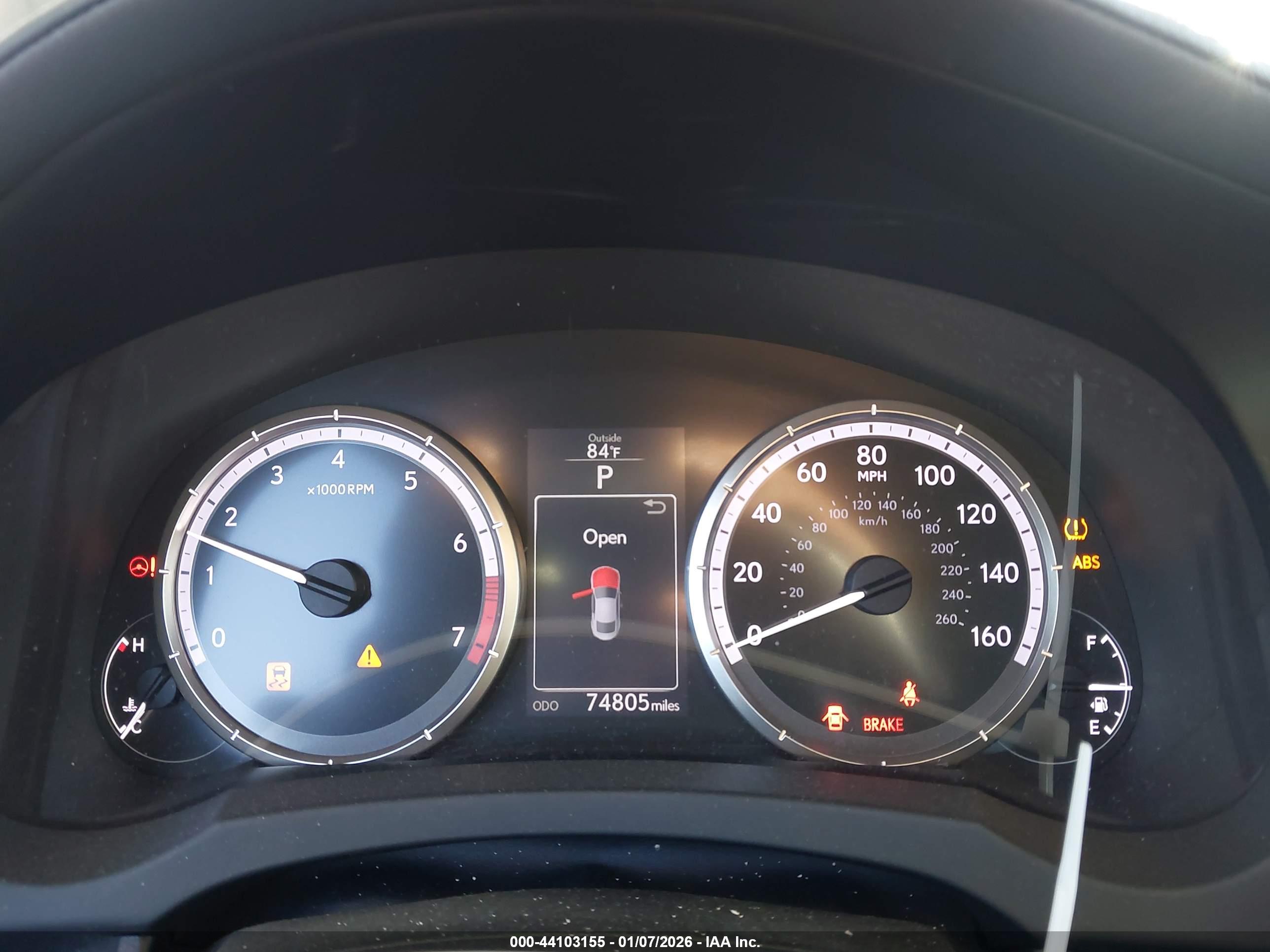 LEXUS RC image 7