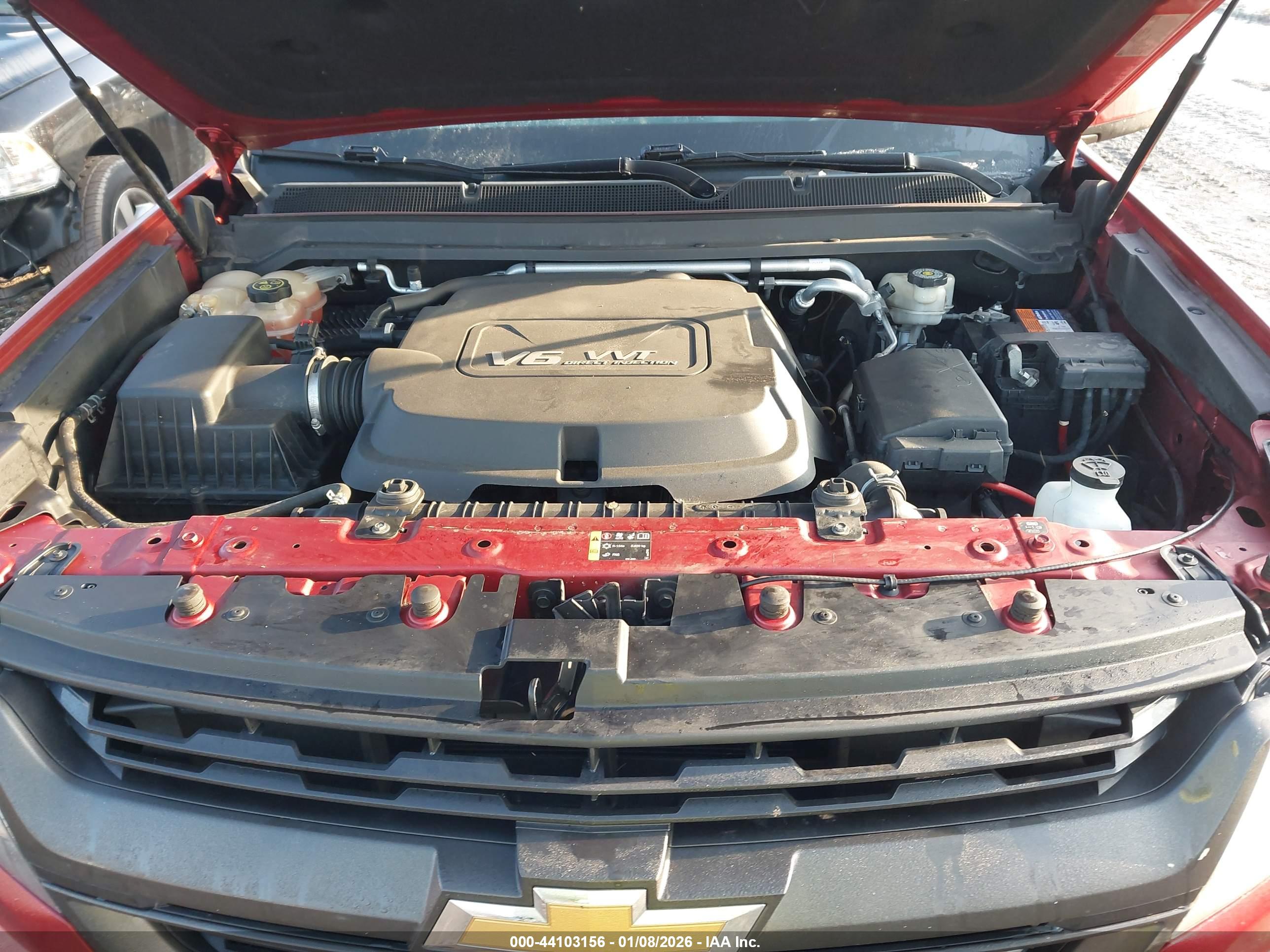 CHEVROLET COLORADO image 10