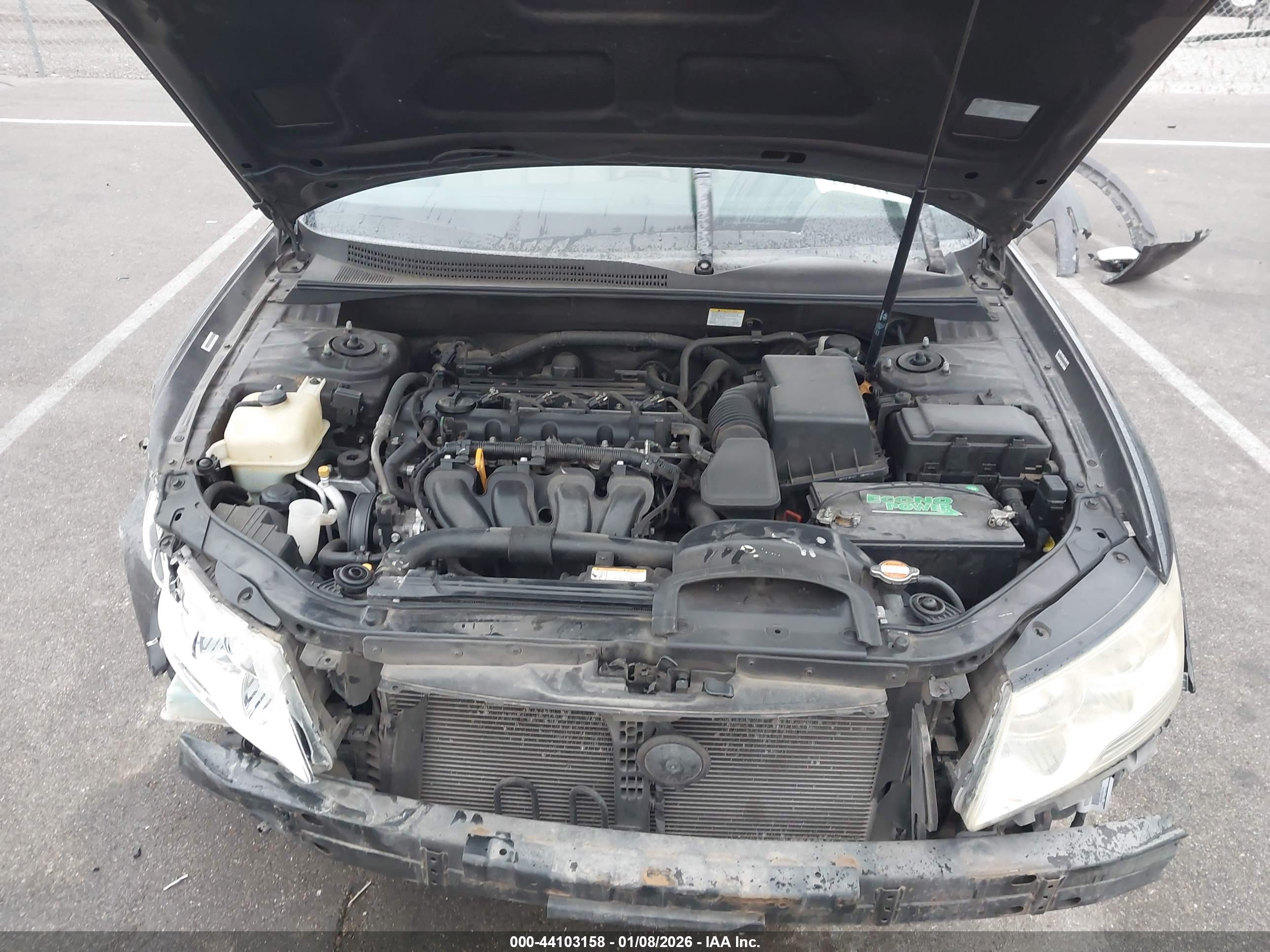 HYUNDAI SONATA image 10