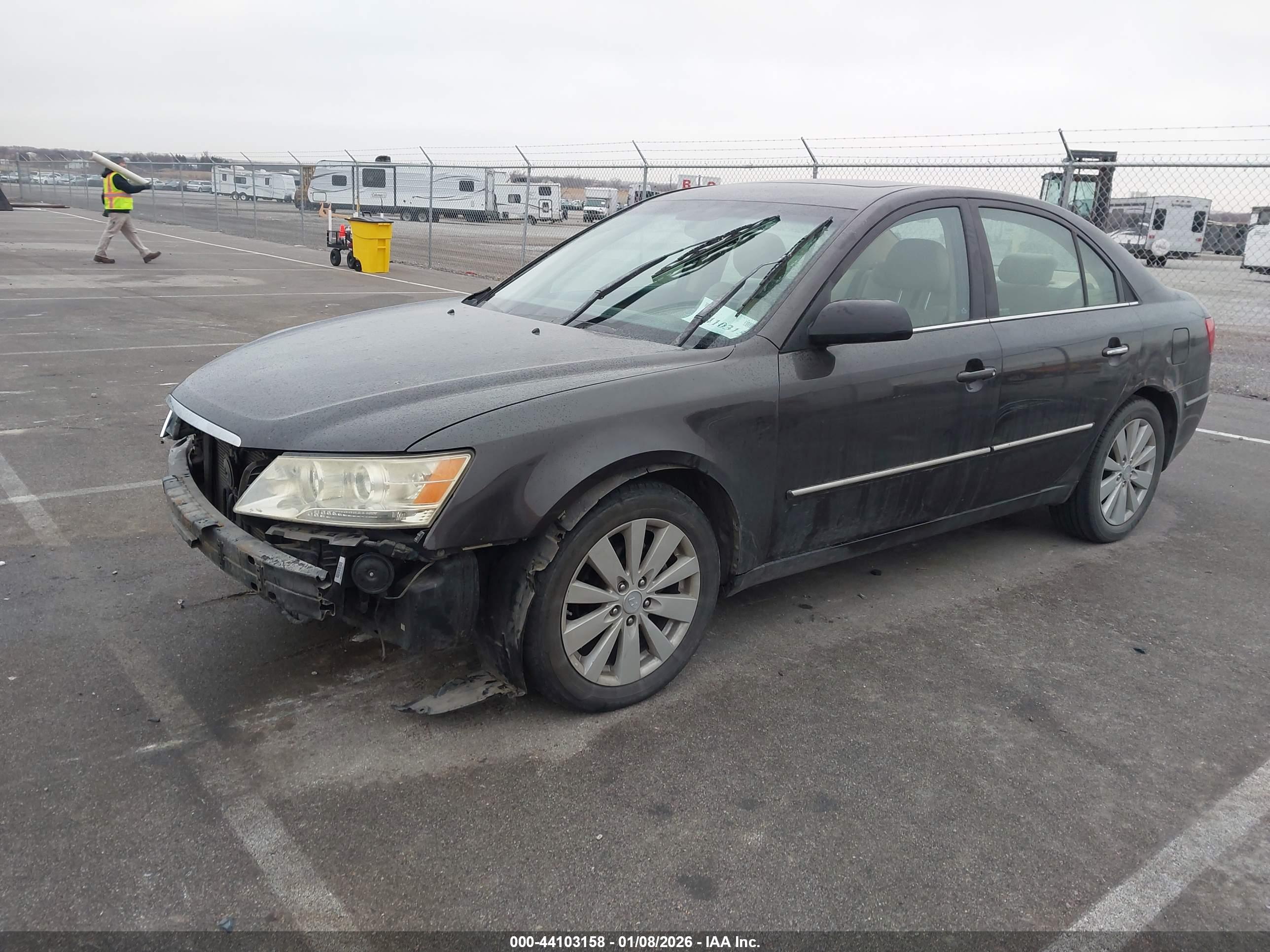 HYUNDAI SONATA image 2
