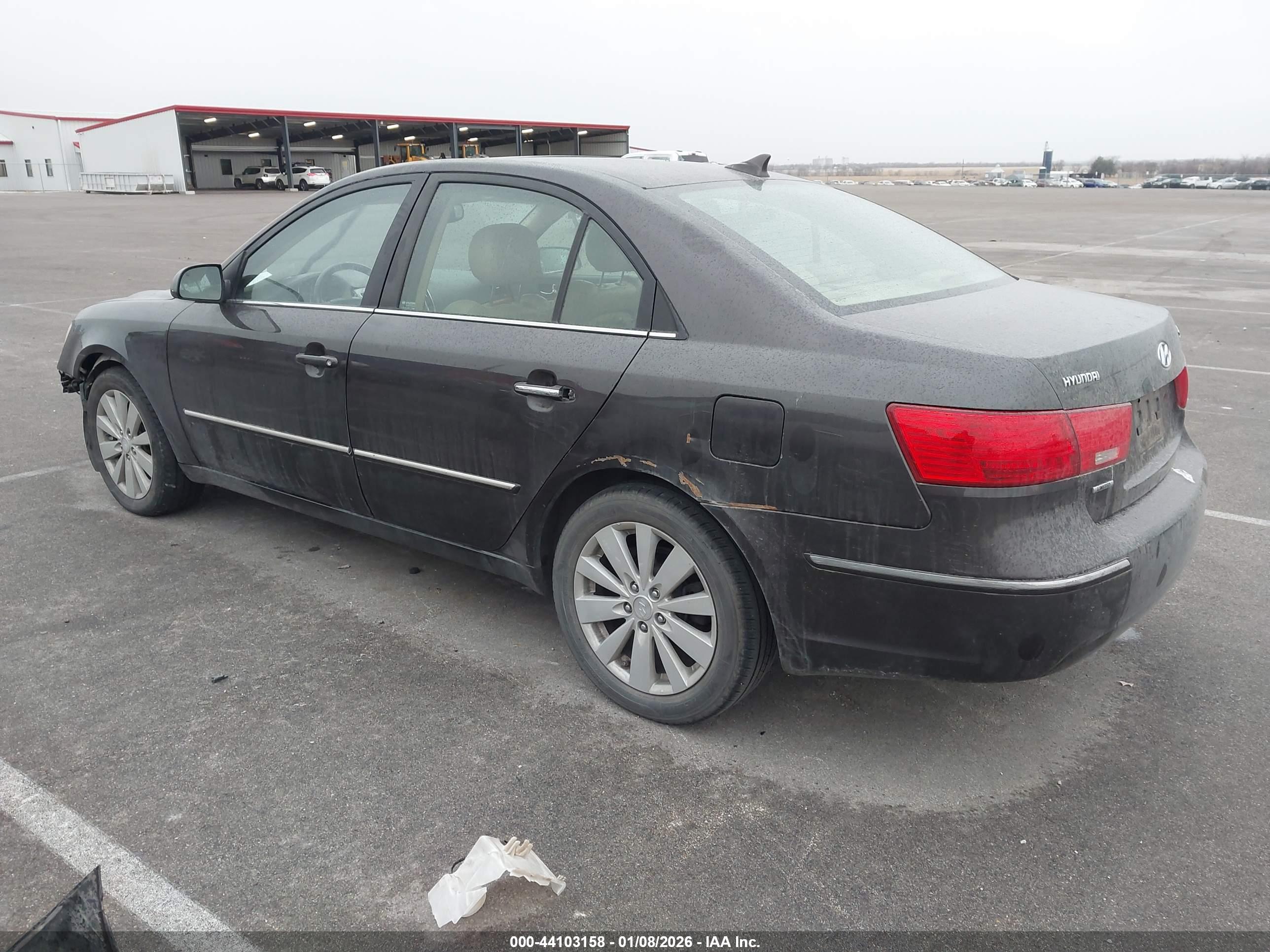 HYUNDAI SONATA image 3