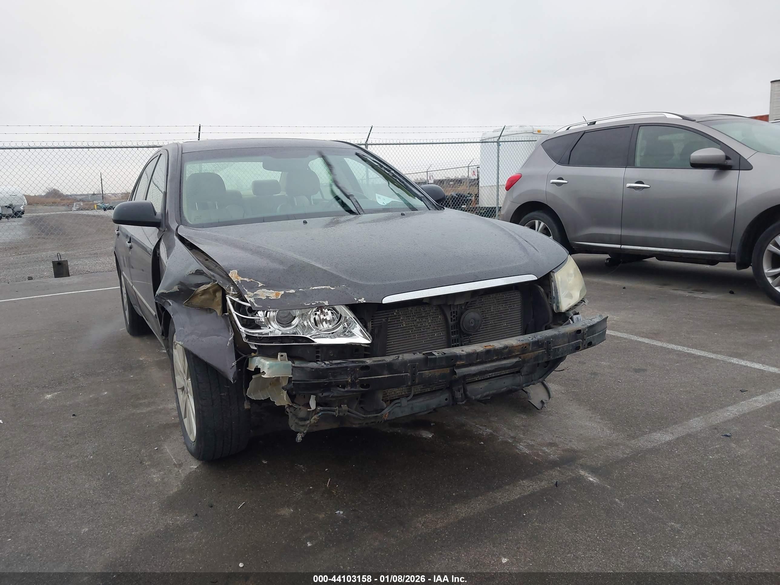 HYUNDAI SONATA image 6