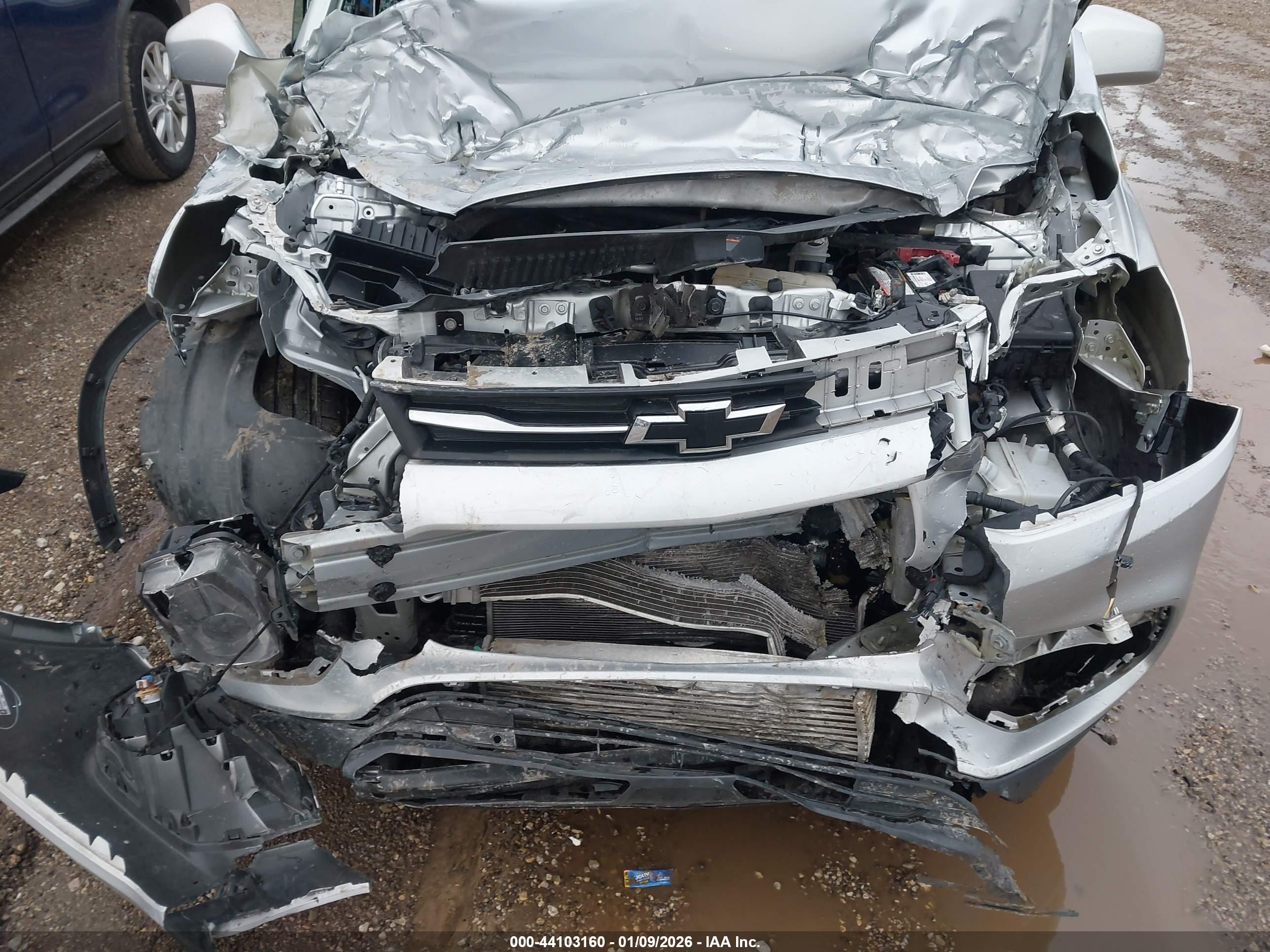 CHEVROLET TRAX image 10