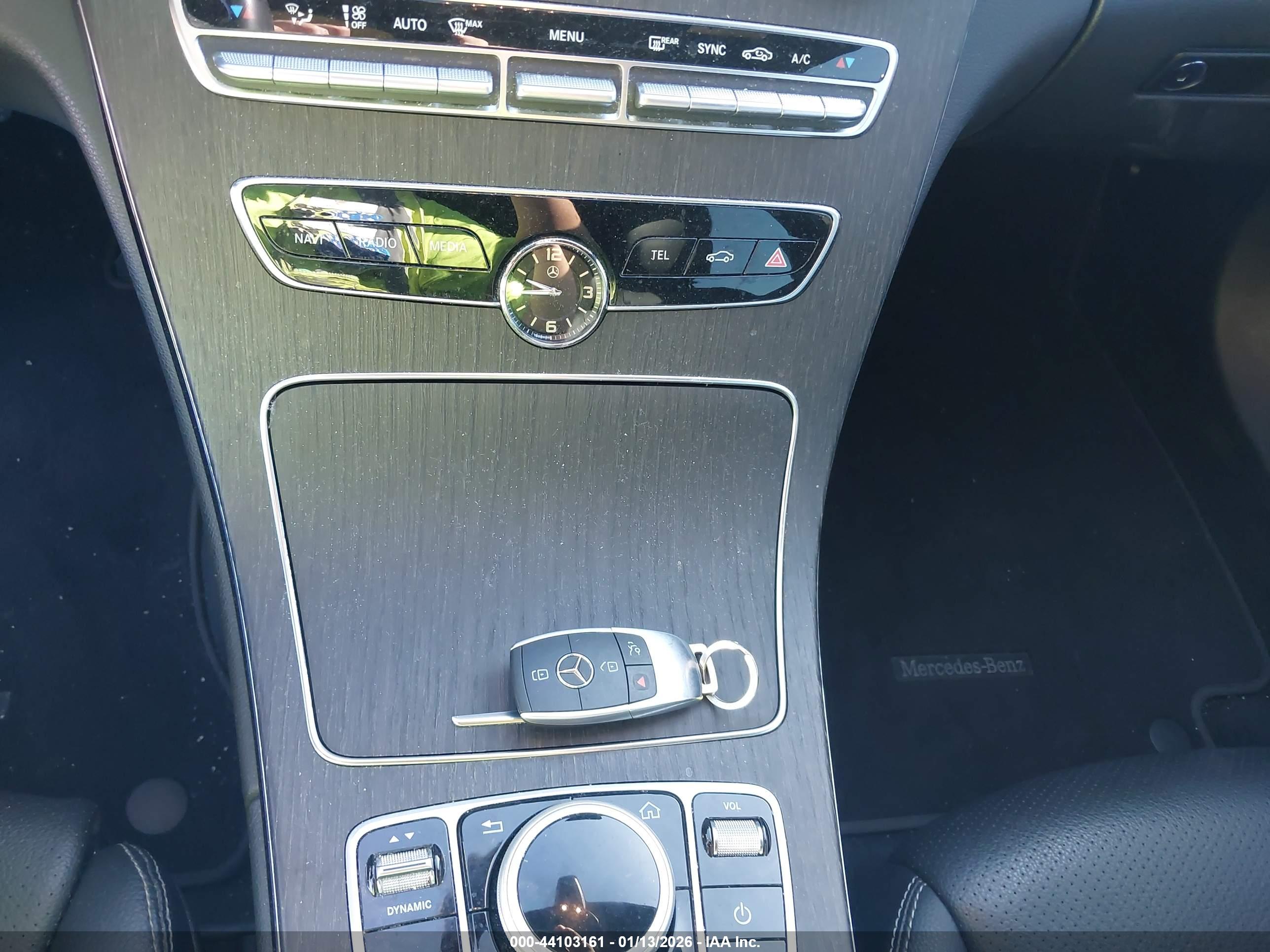 MERCEDES-BENZ C image 11