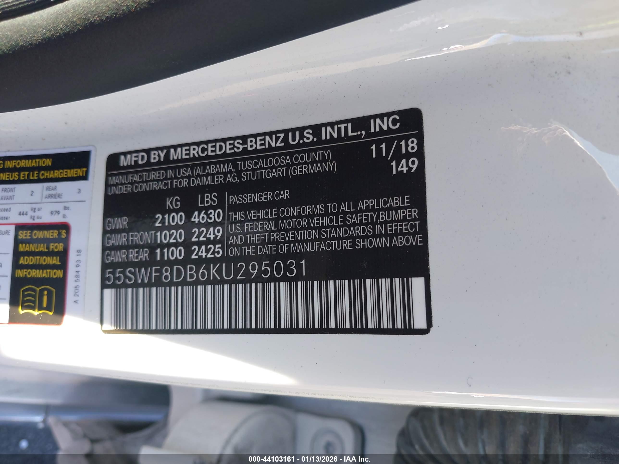 MERCEDES-BENZ C image 9