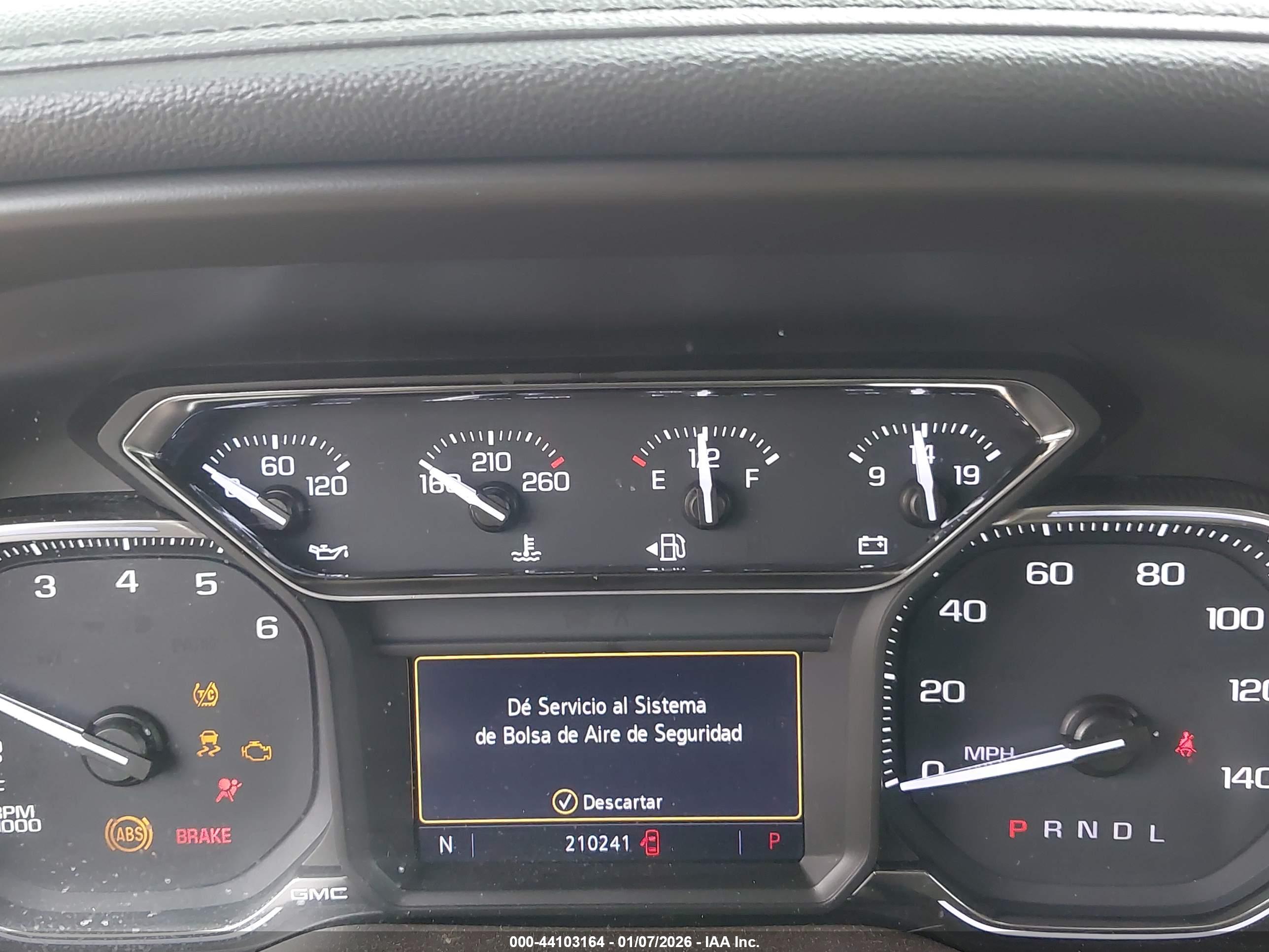 GMC SIERRA image 7