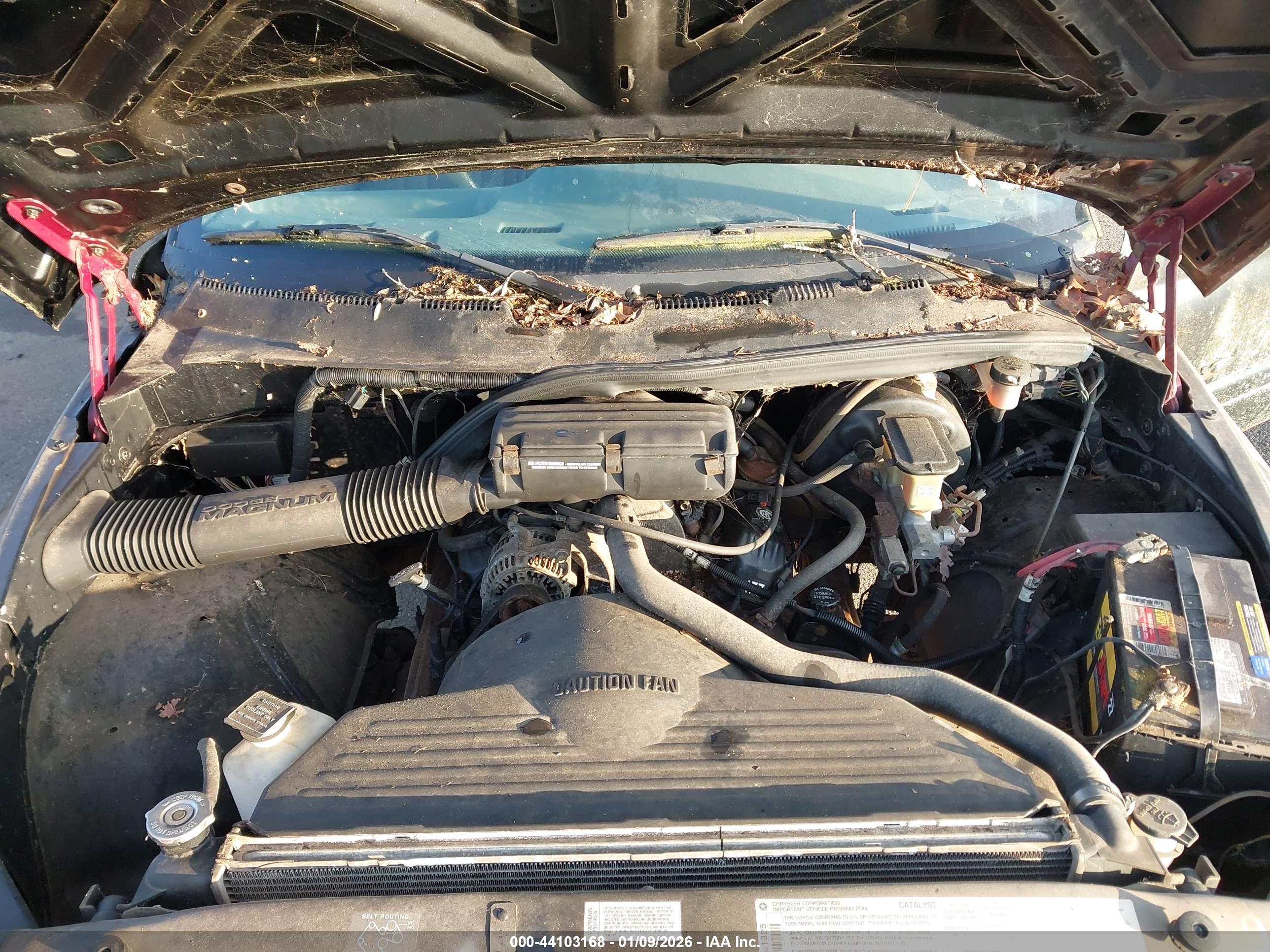 DODGE RAM image 10