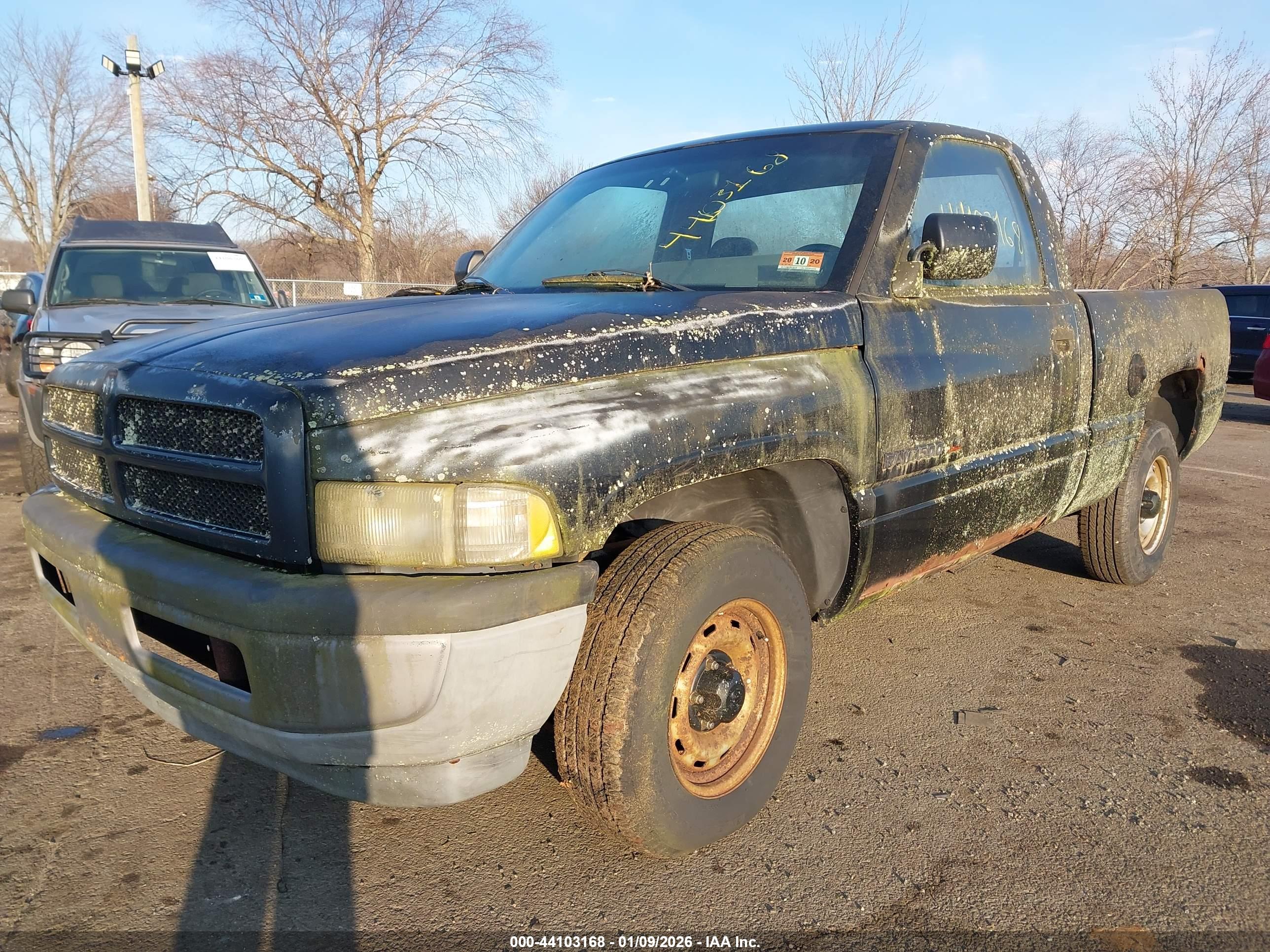 DODGE RAM image 2