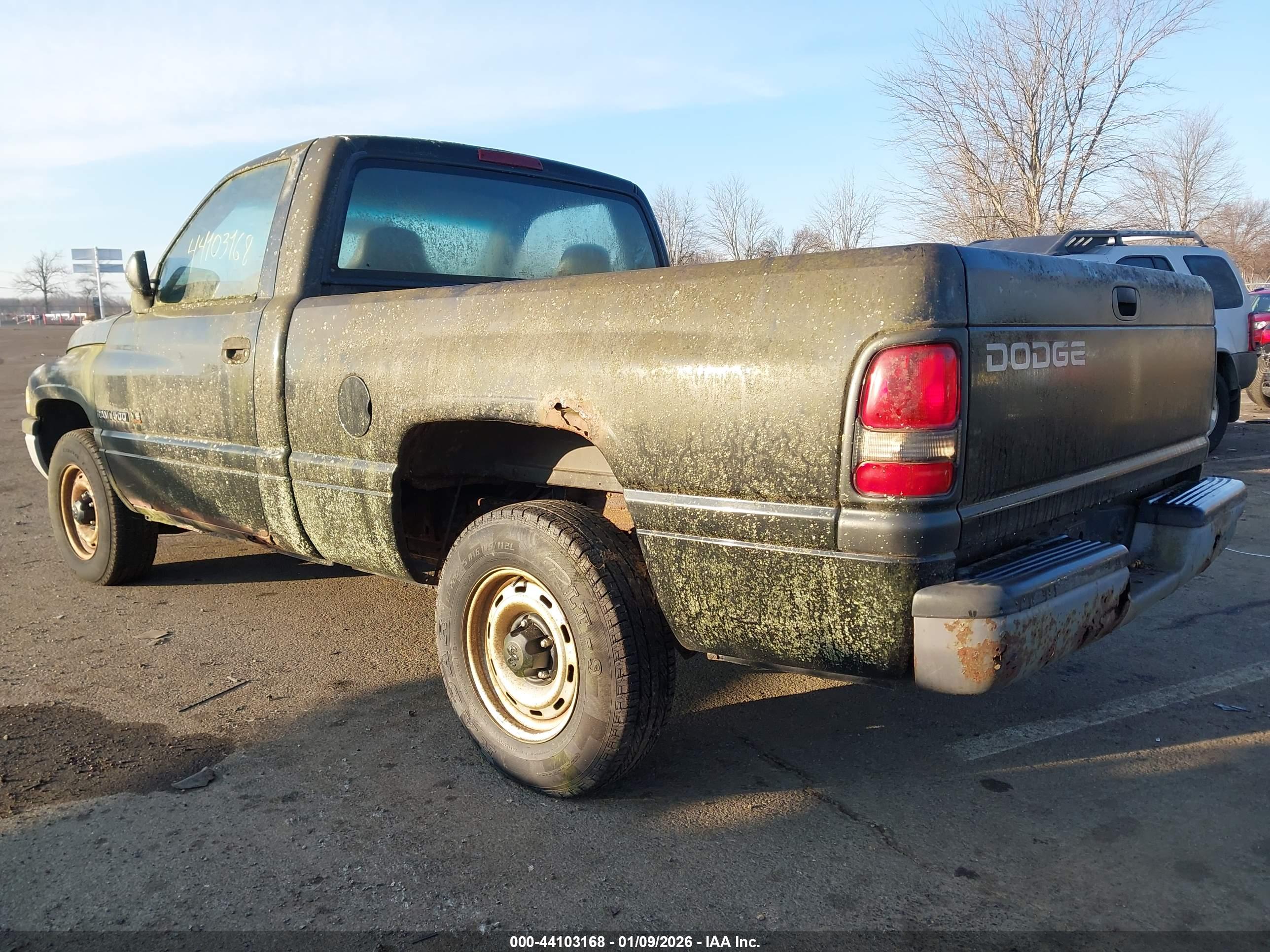 DODGE RAM image 3