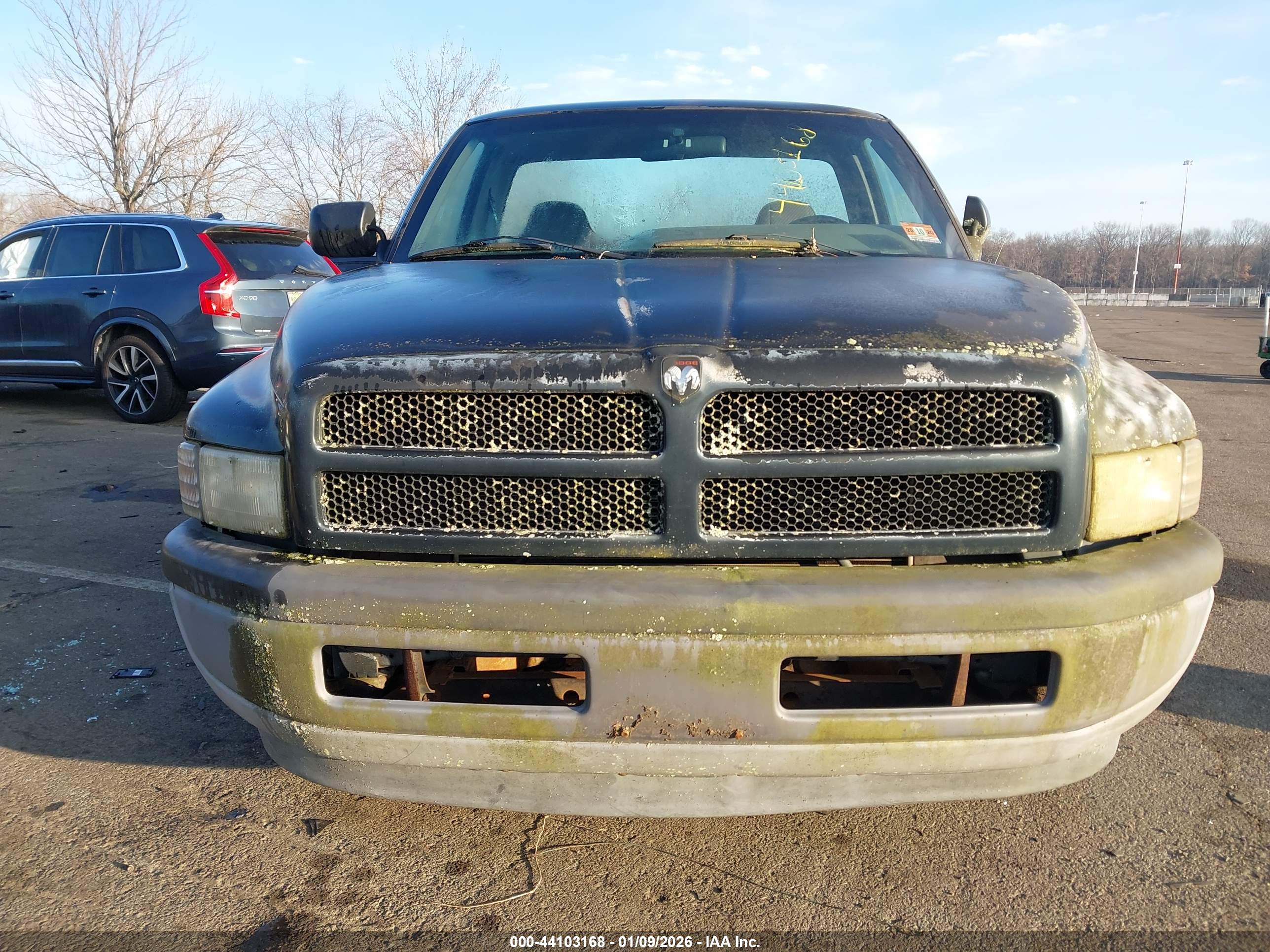DODGE RAM image 6