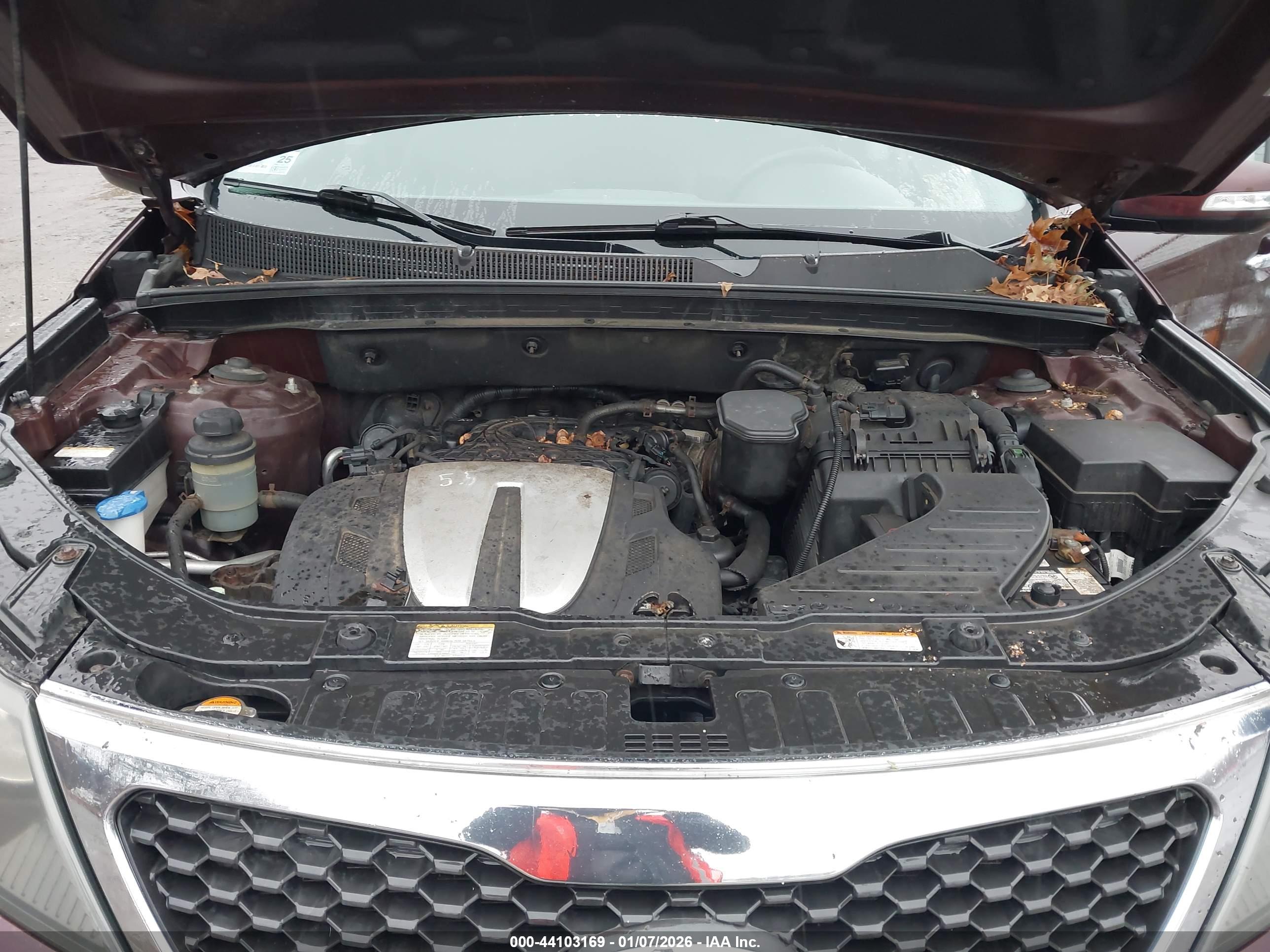 KIA SORENTO image 10