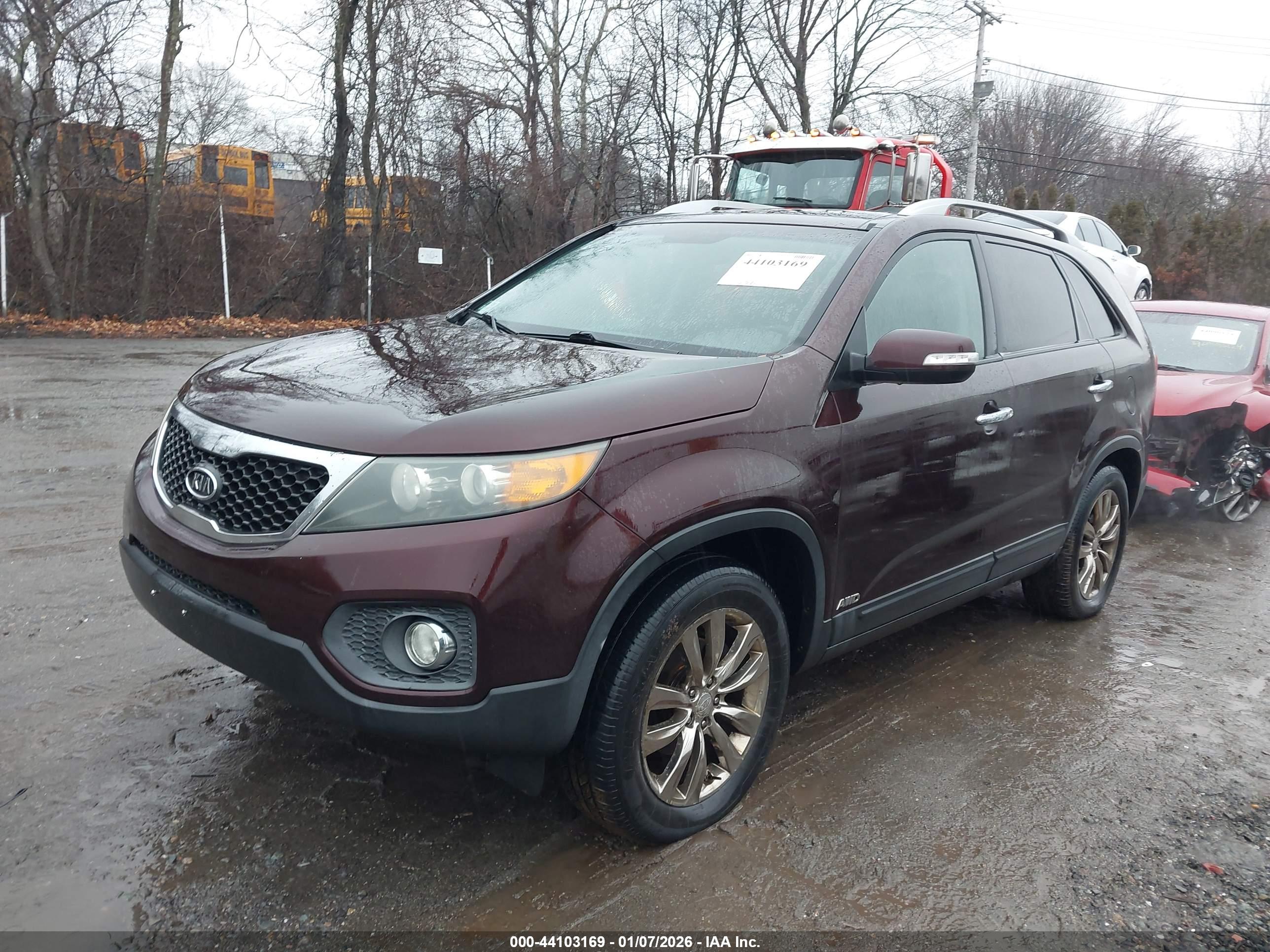 KIA SORENTO image 2