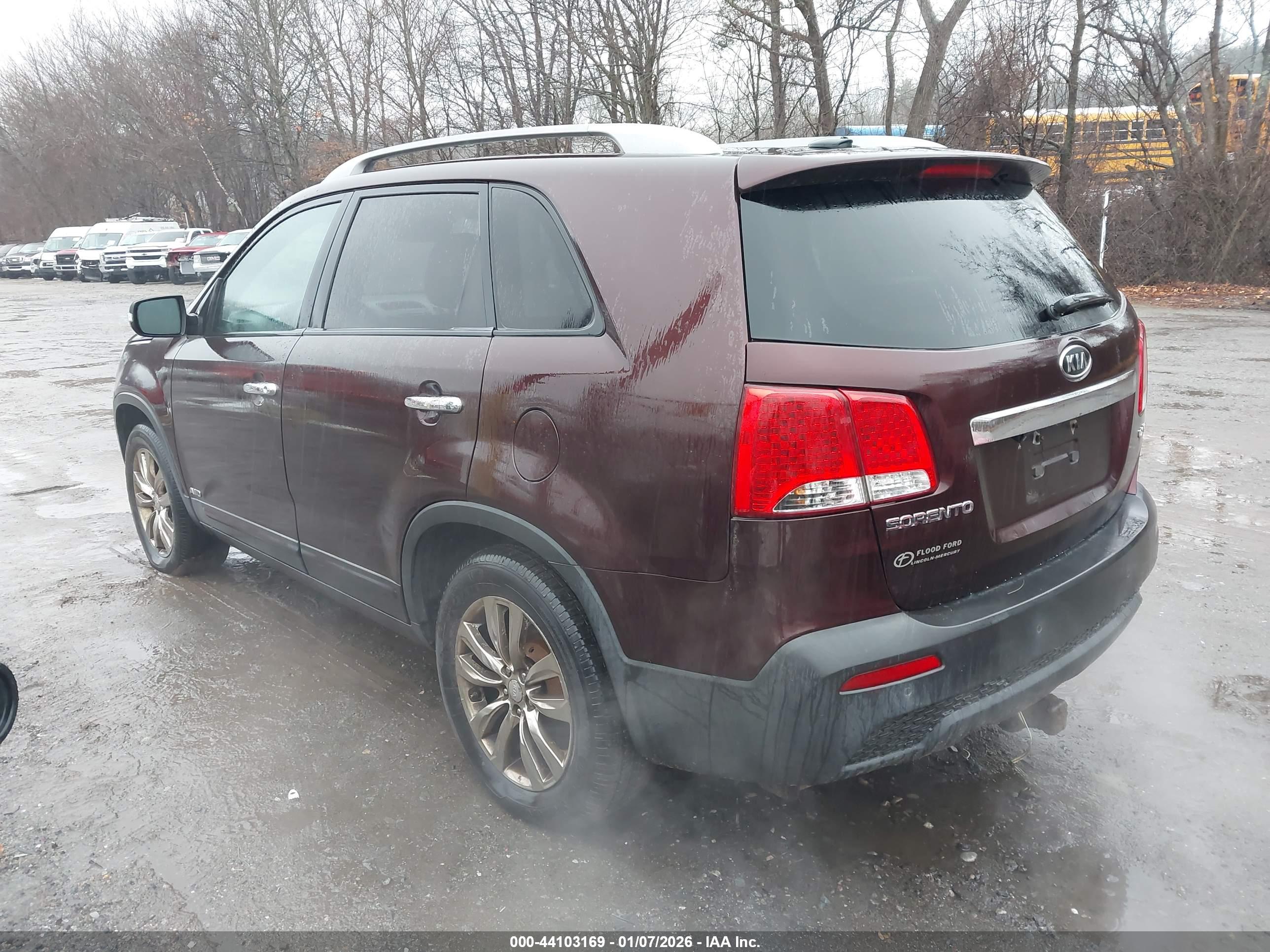 KIA SORENTO image 3